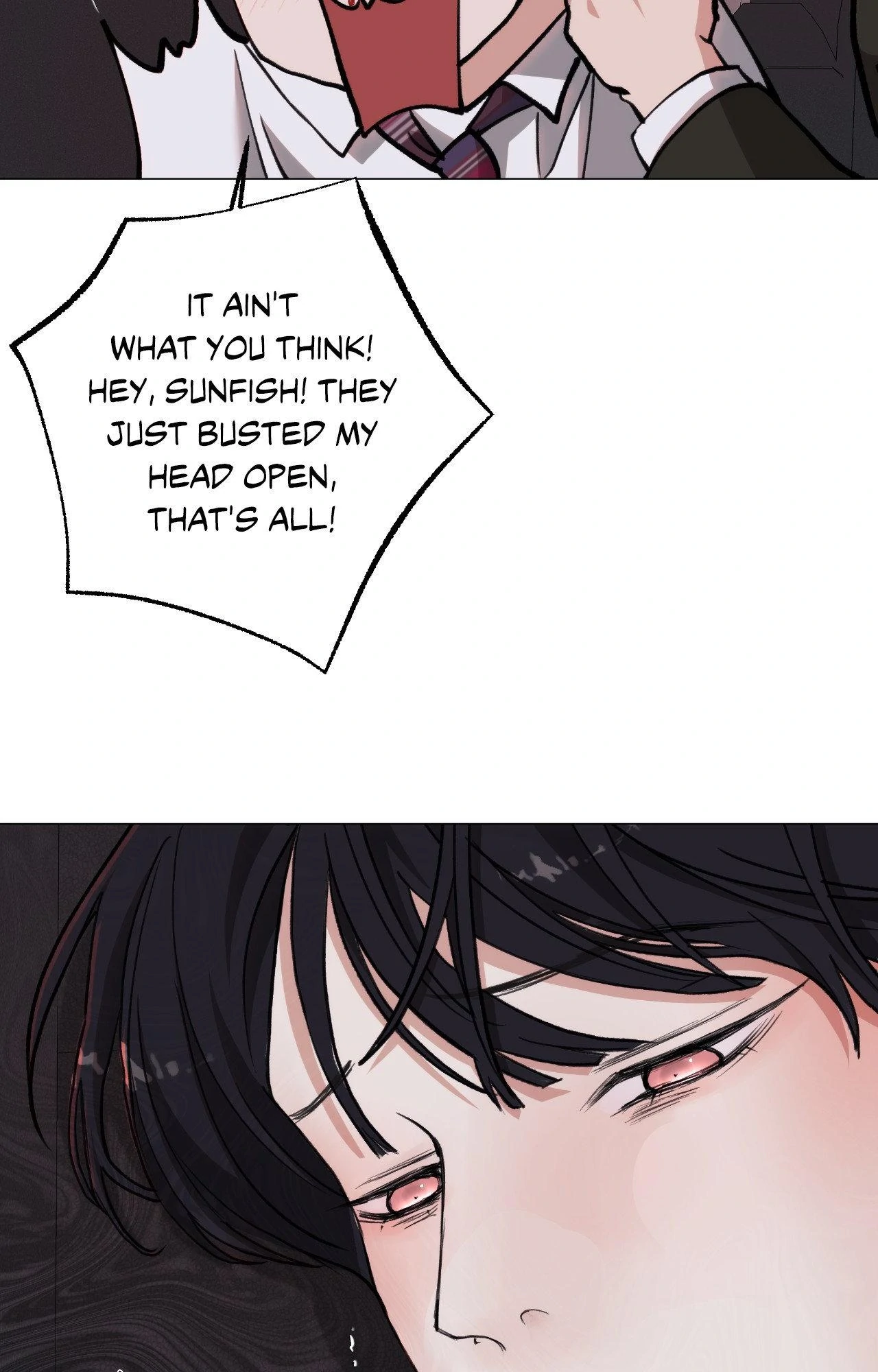 2020 [Official] - Chapter 49 manhwa