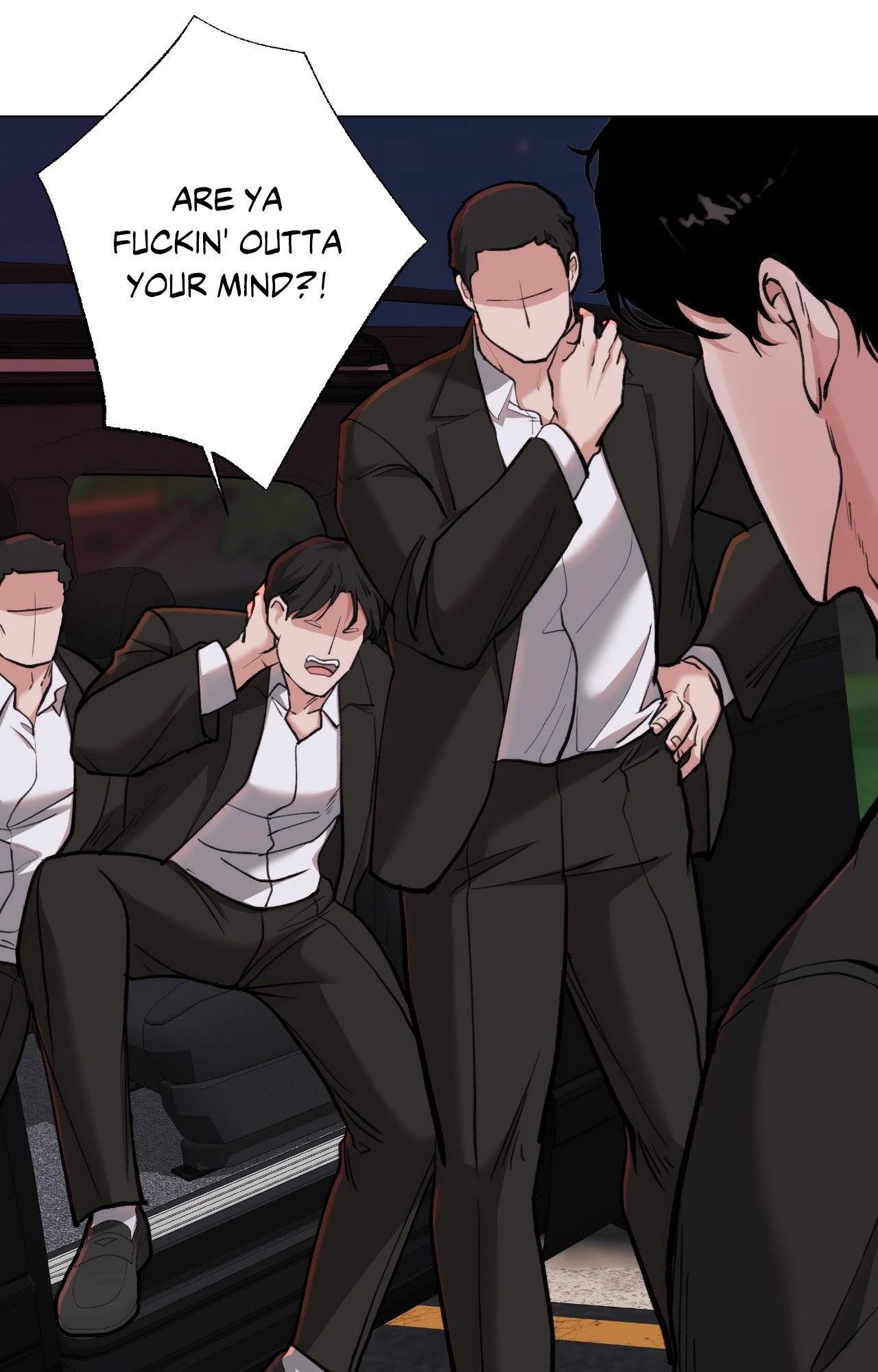 2020 [Official] - Chapter 49 manhwa