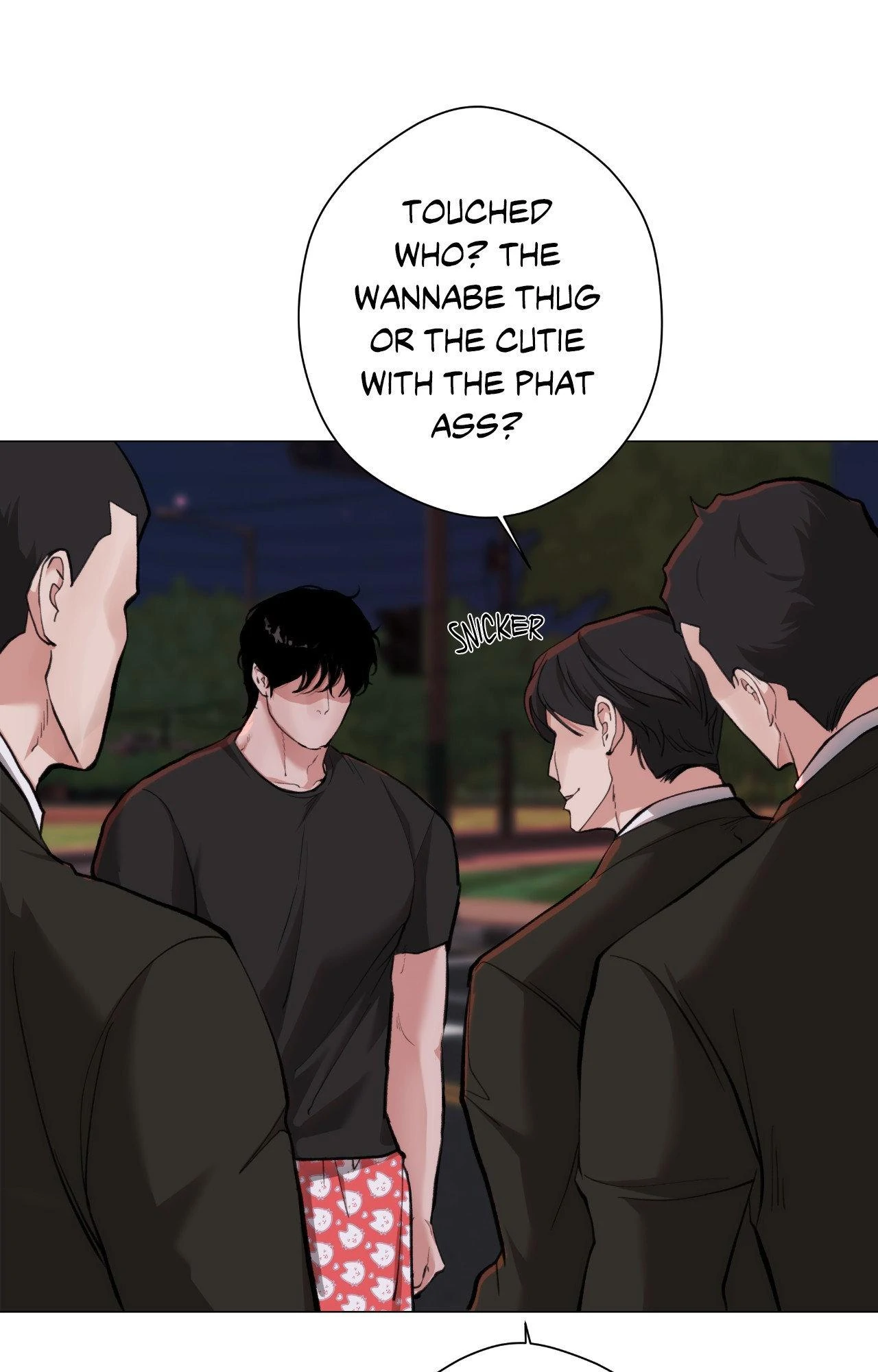 2020 [Official] - Chapter 49 manhwa
