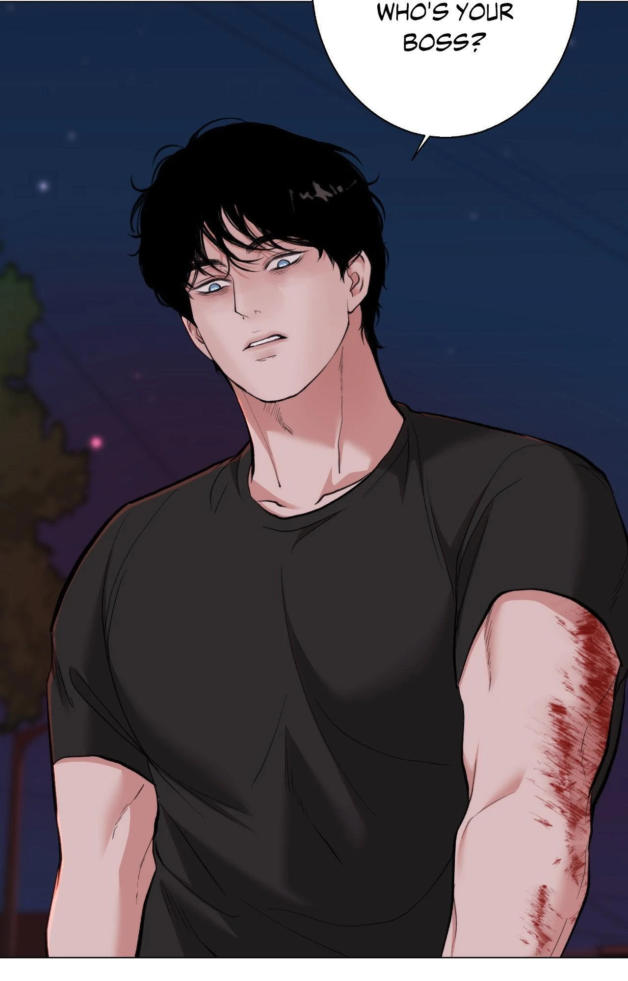 2020 [Official] - Chapter 49 manhwa