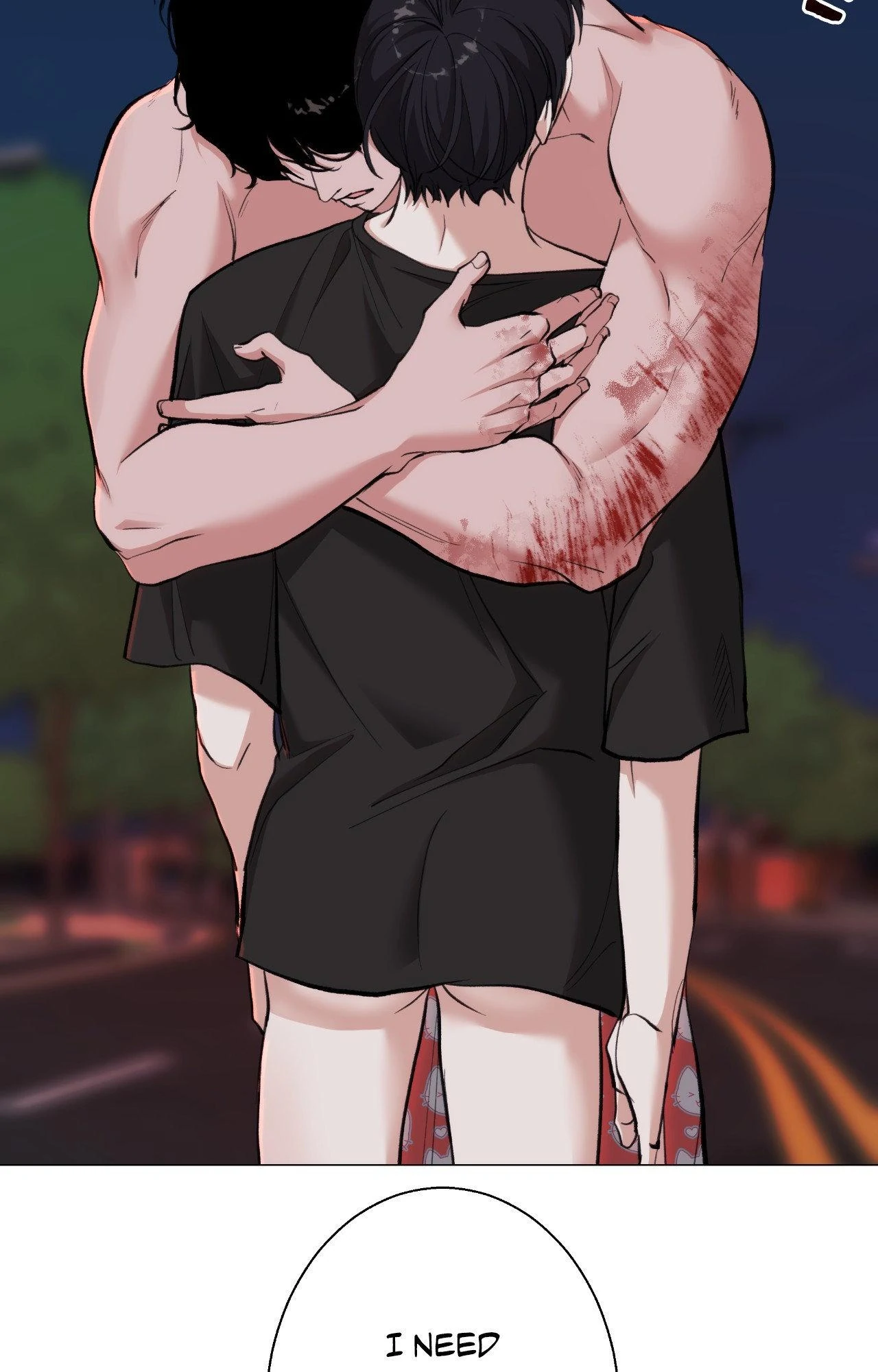 2020 [Official] - Chapter 49 manhwa