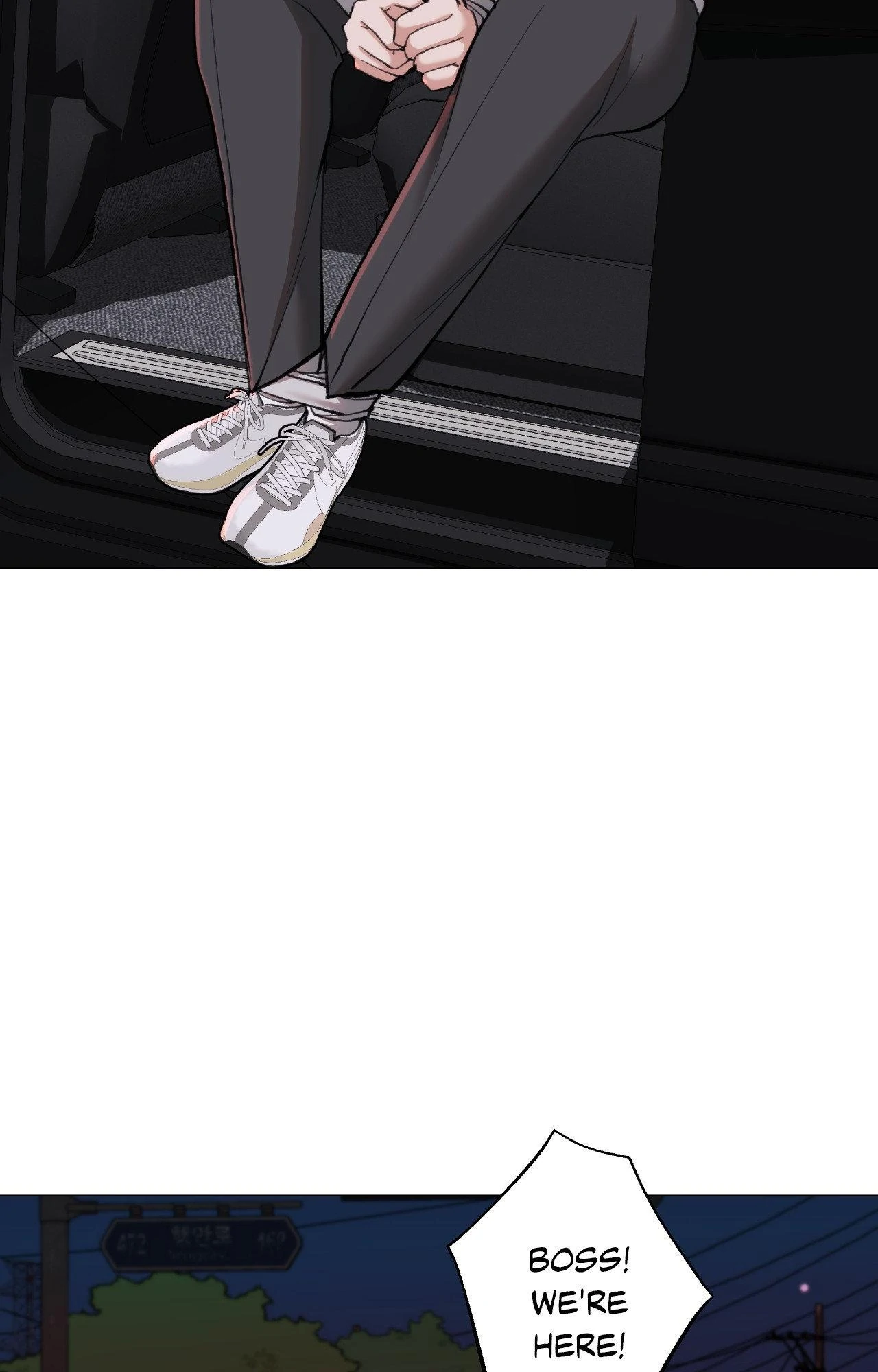 2020 [Official] - Chapter 49 manhwa