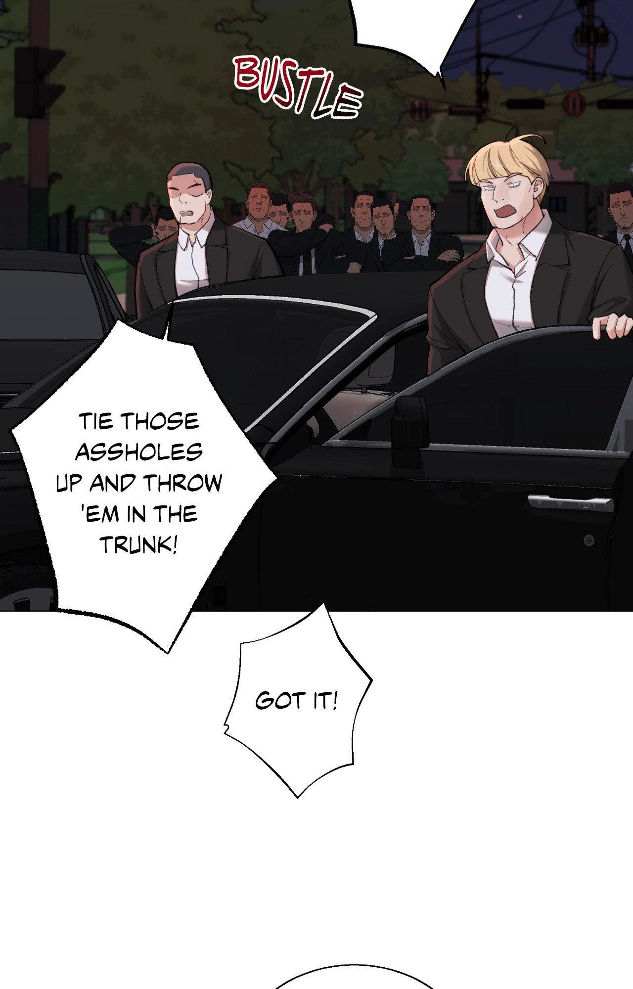 2020 [Official] - Chapter 49 manhwa