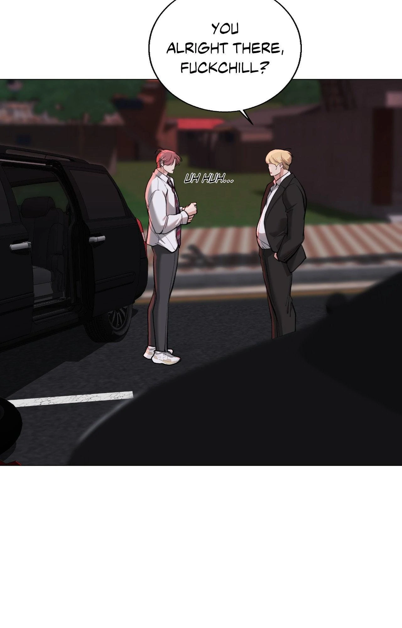 2020 [Official] - Chapter 49 manhwa