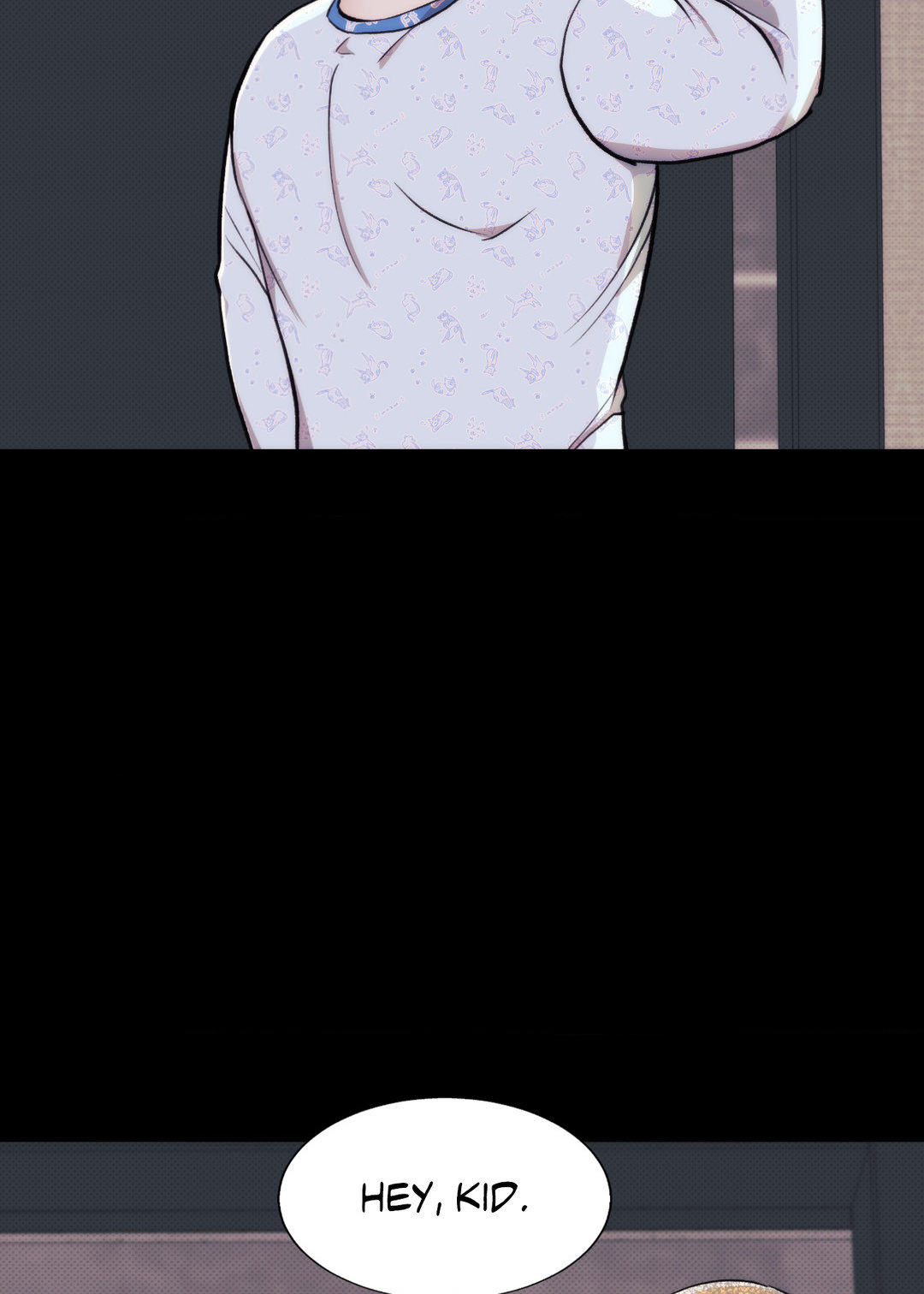 2020 [Official] - Chapter 5 manhwa