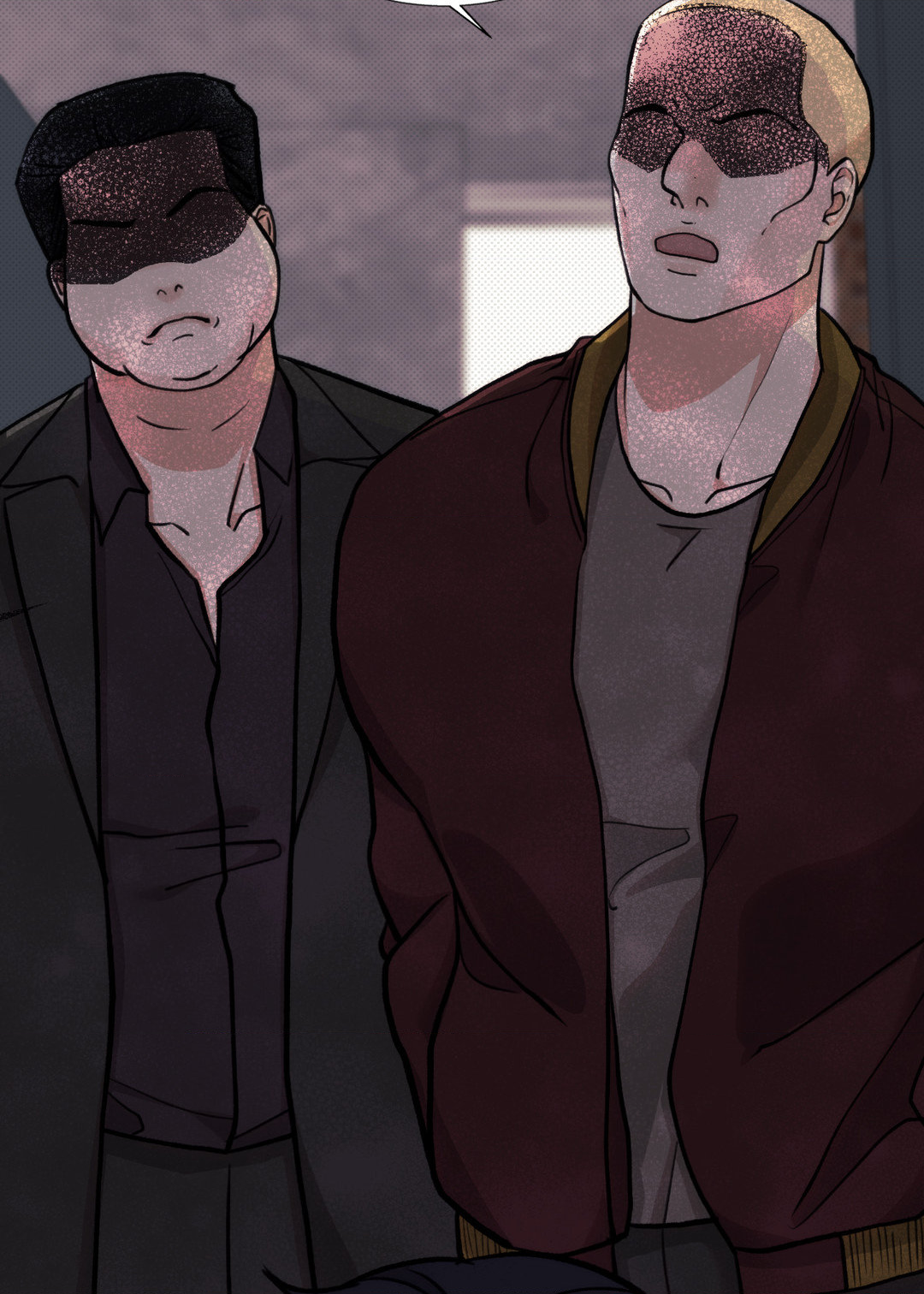 2020 [Official] - Chapter 5 manhwa