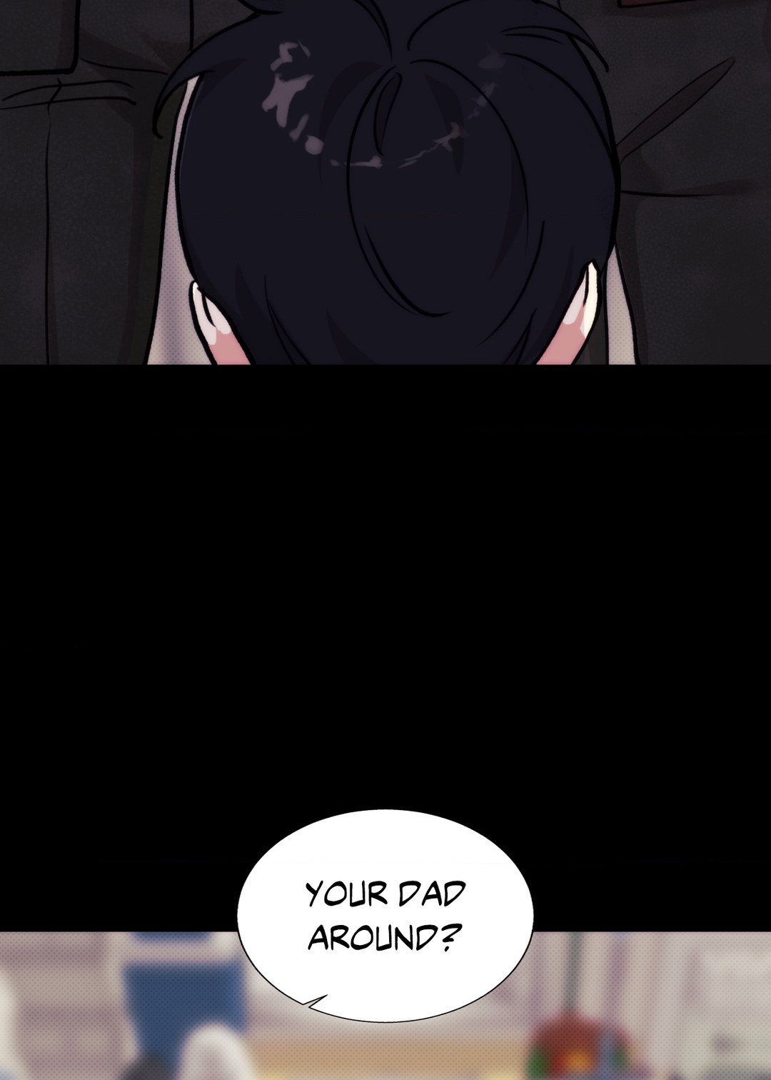 2020 [Official] - Chapter 5 manhwa