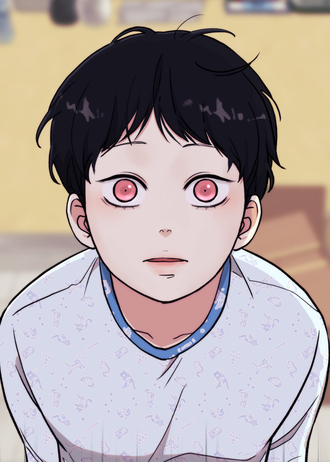 2020 [Official] - Chapter 5 manhwa