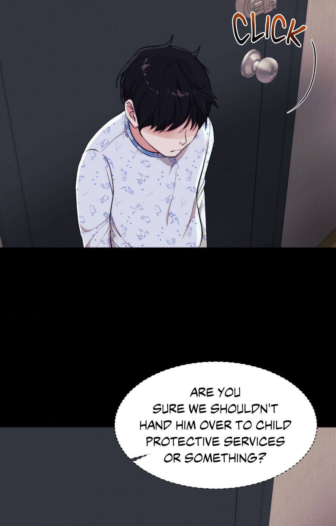 2020 [Official] - Chapter 5 manhwa
