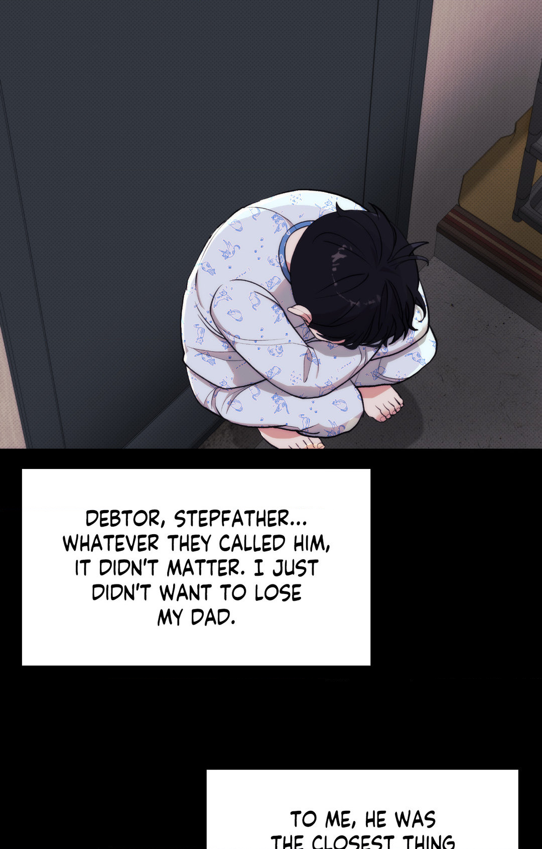 2020 [Official] - Chapter 5 manhwa