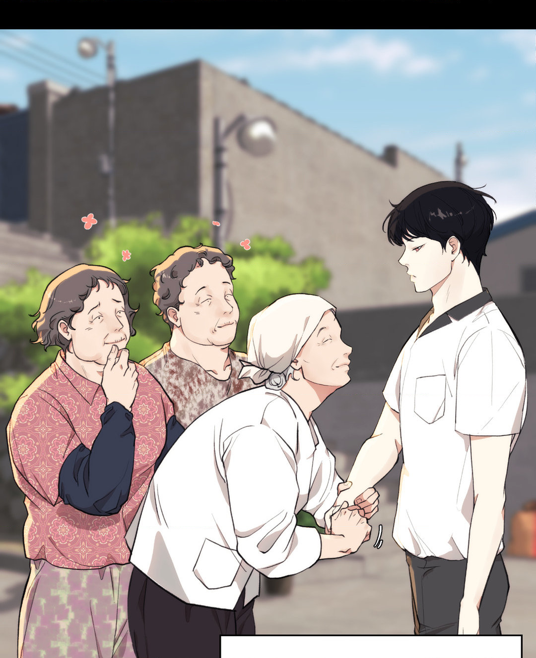 2020 [Official] - Chapter 5 manhwa