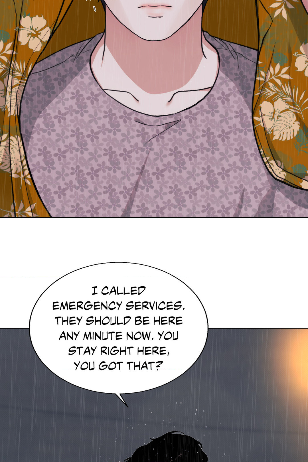2020 [Official] - Chapter 5 manhwa