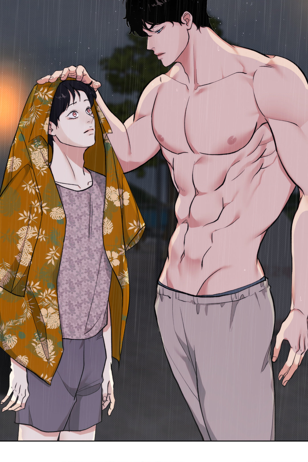 2020 [Official] - Chapter 5 manhwa