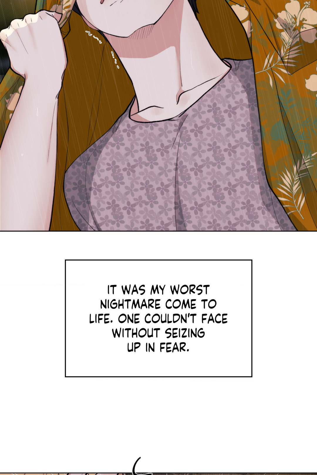 2020 [Official] - Chapter 5 manhwa
