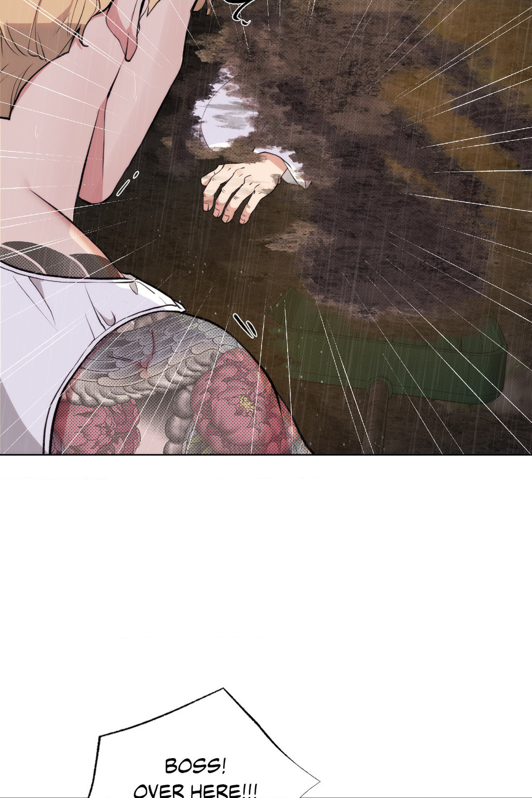 2020 [Official] - Chapter 5 manhwa