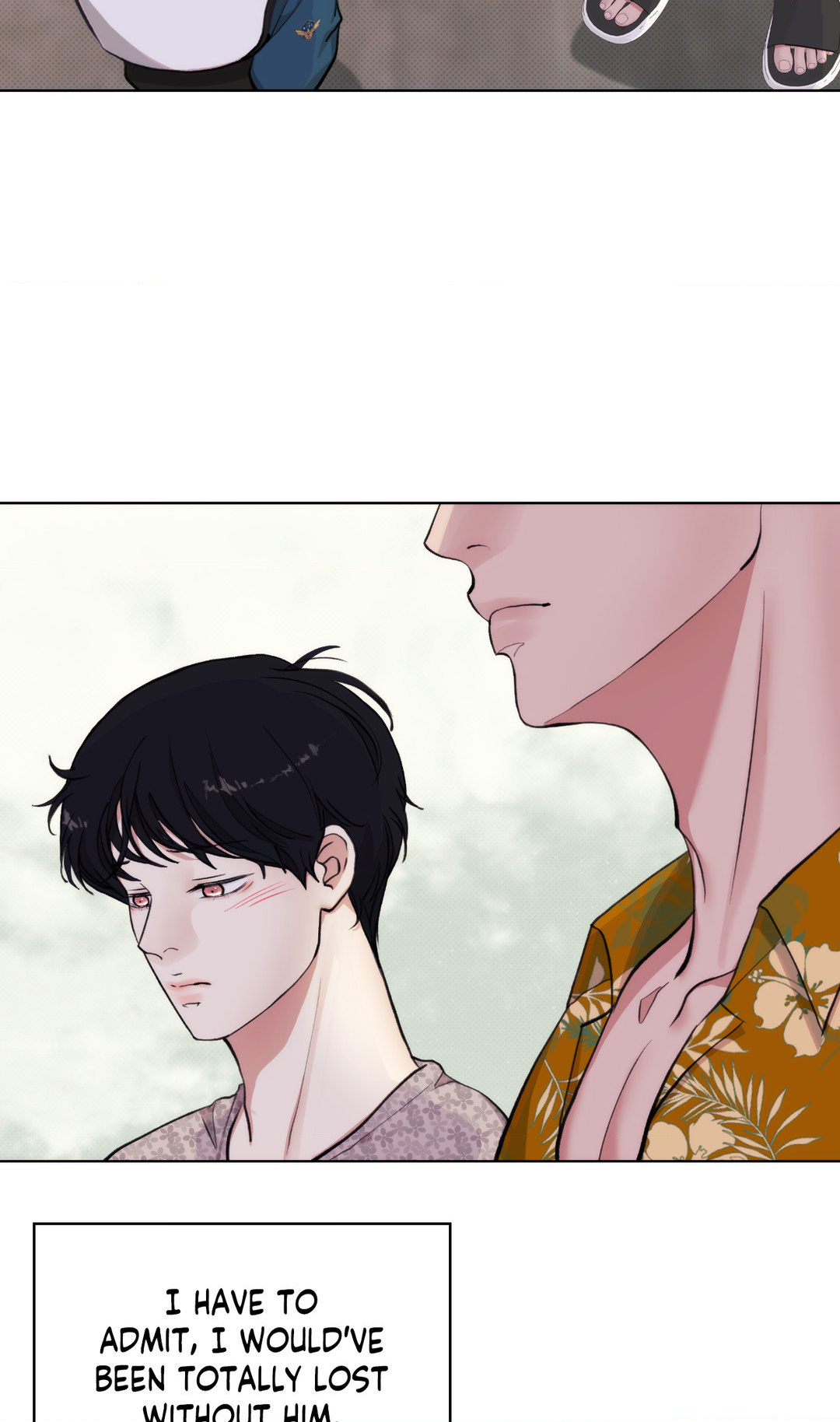 2020 [Official] - Chapter 5 manhwa