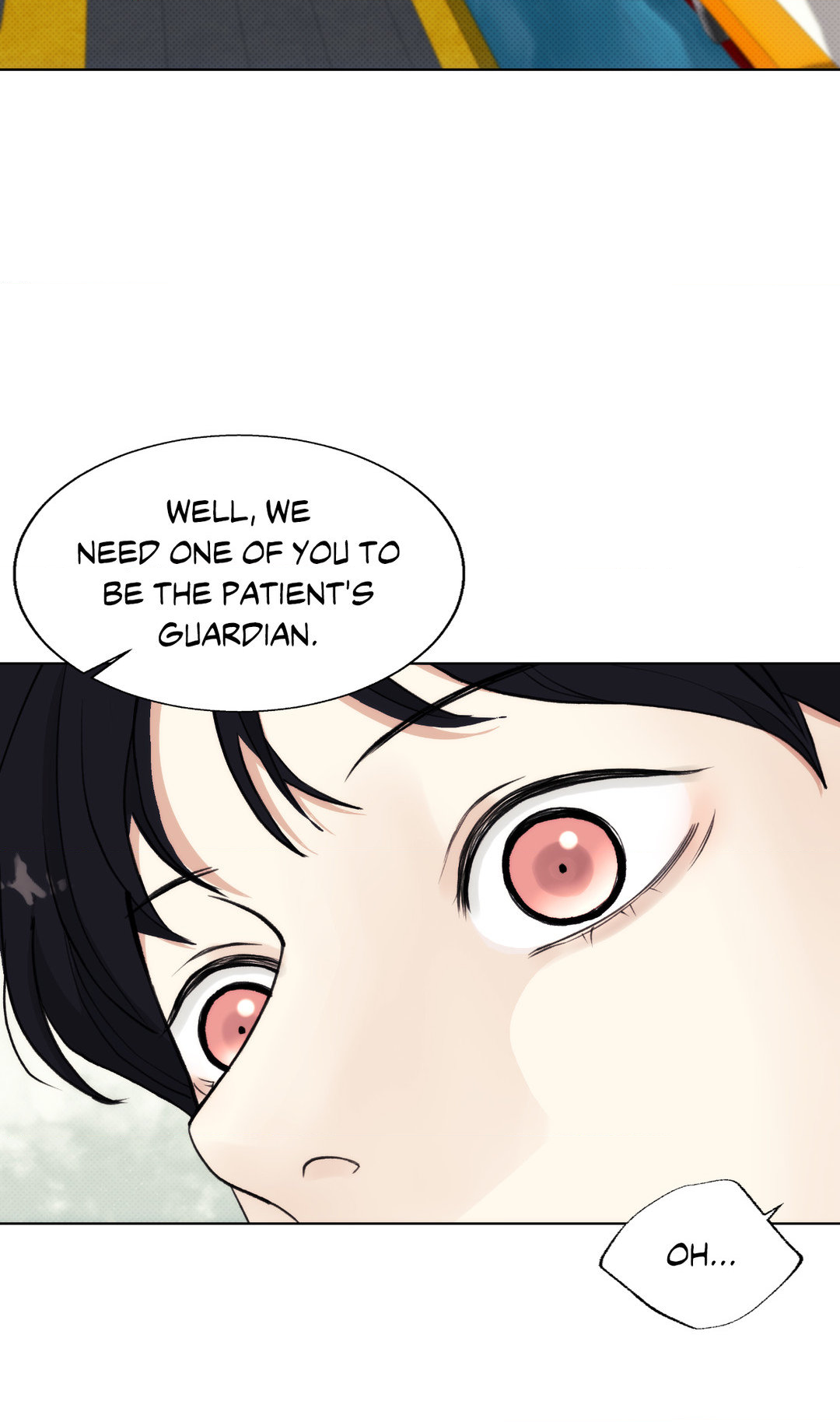 2020 [Official] - Chapter 5 manhwa