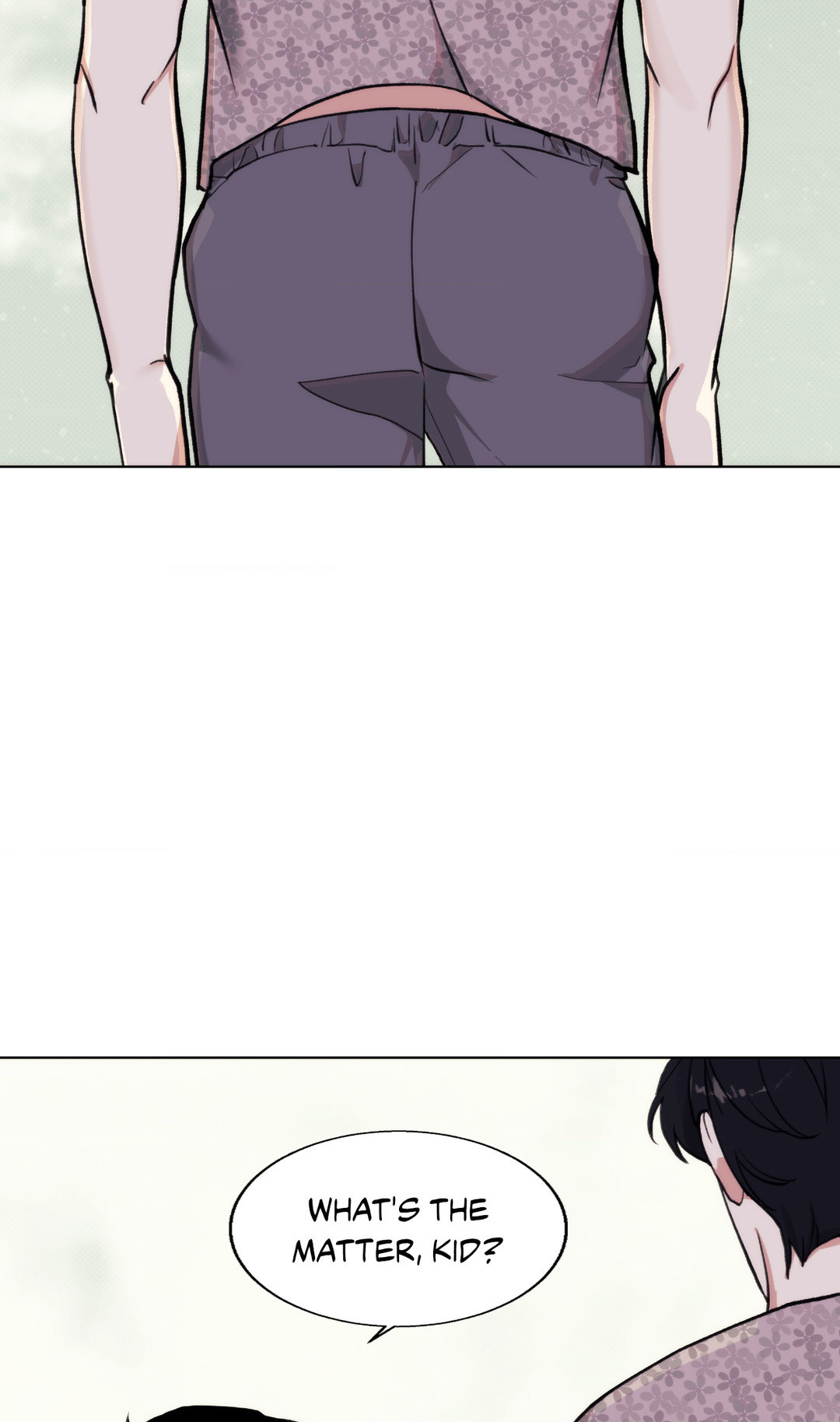 2020 [Official] - Chapter 5 manhwa