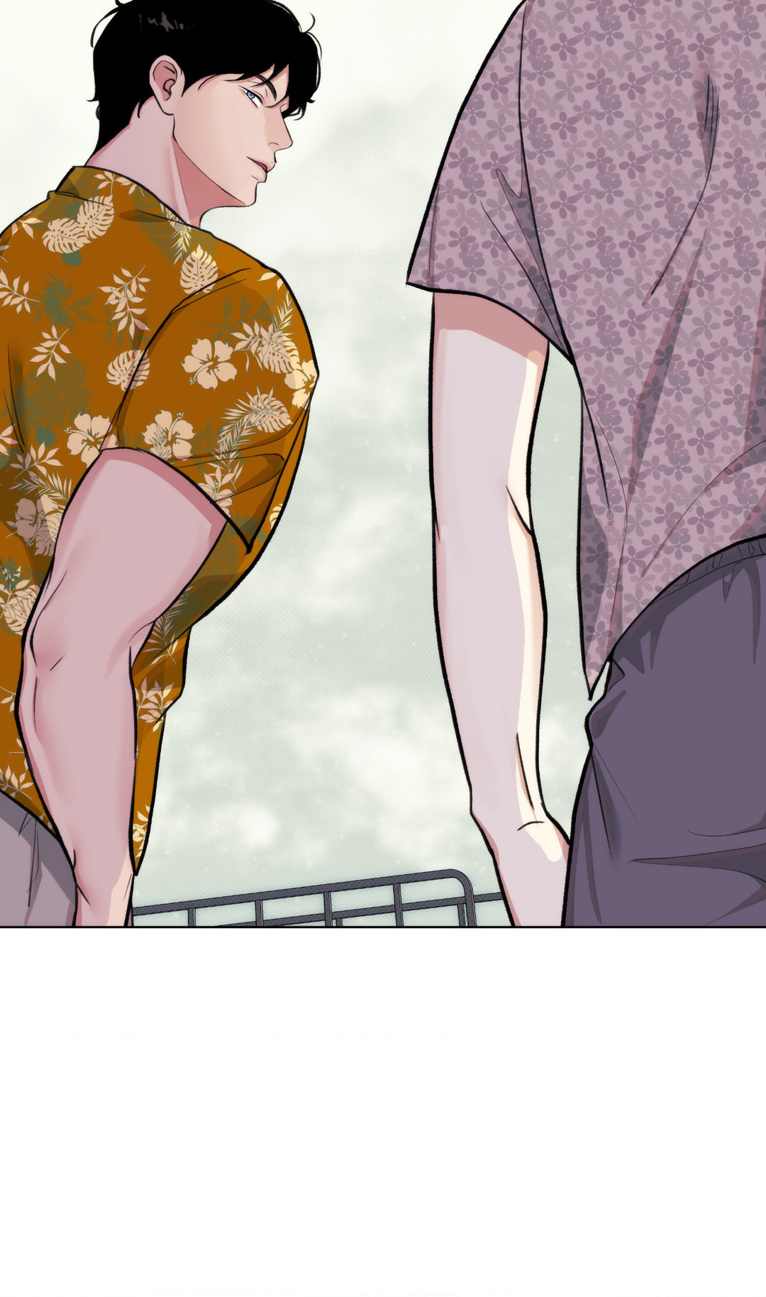 2020 [Official] - Chapter 5 manhwa