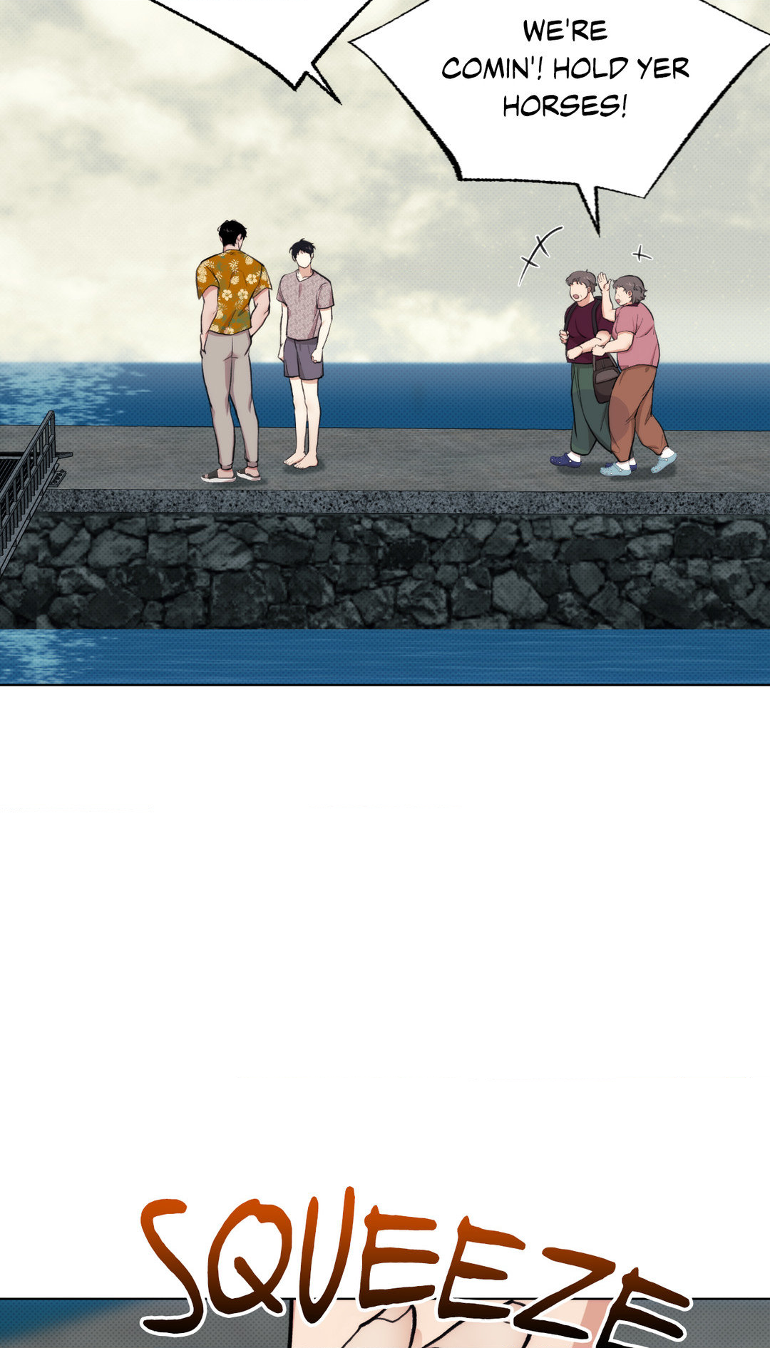 2020 [Official] - Chapter 5 manhwa