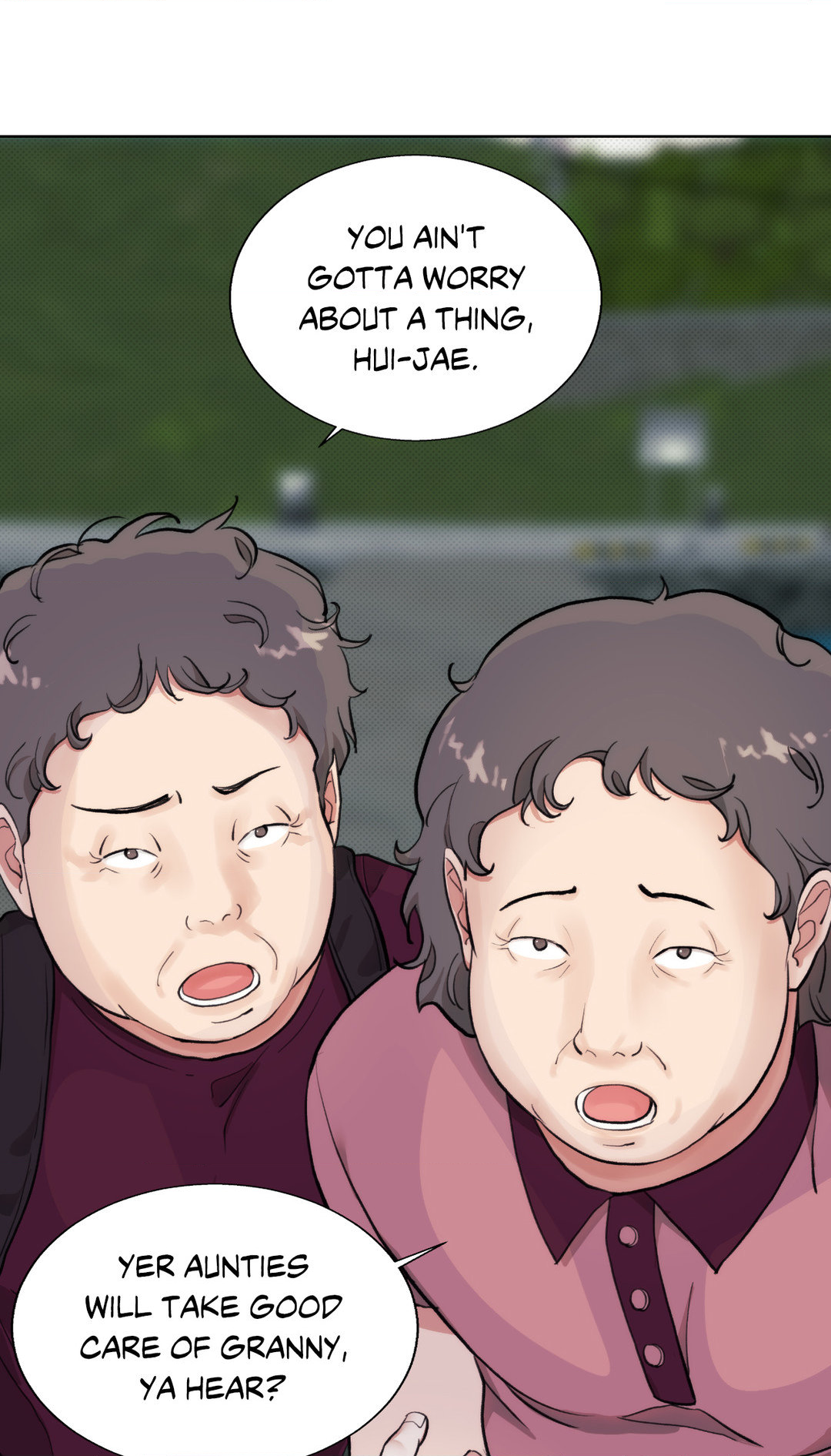 2020 [Official] - Chapter 5 manhwa