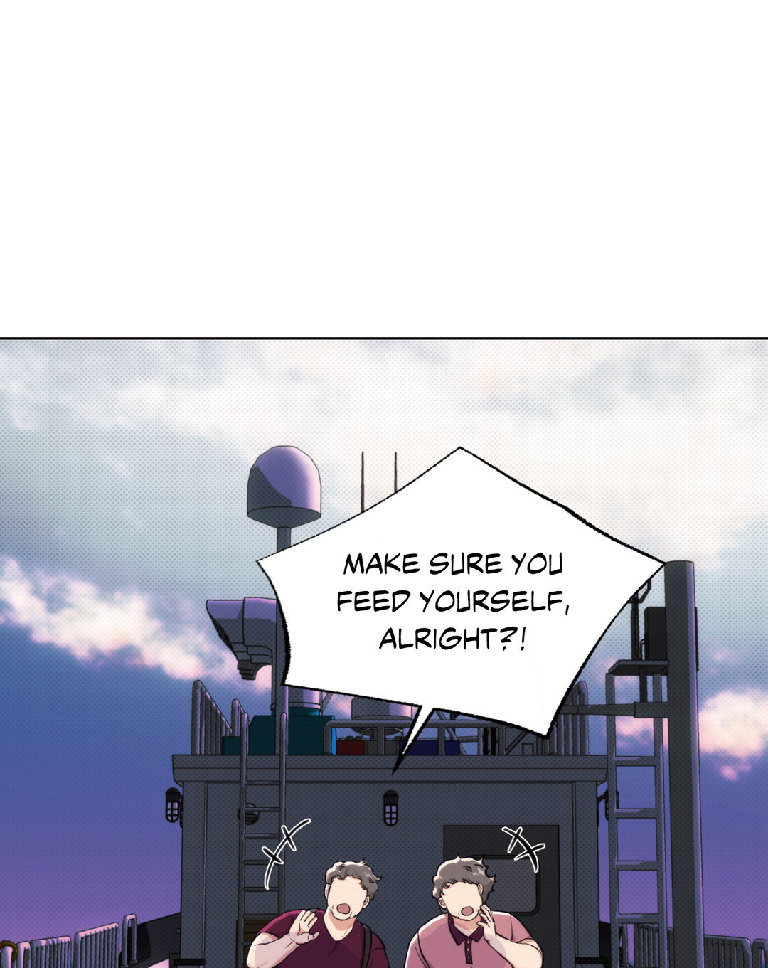 2020 [Official] - Chapter 5 manhwa