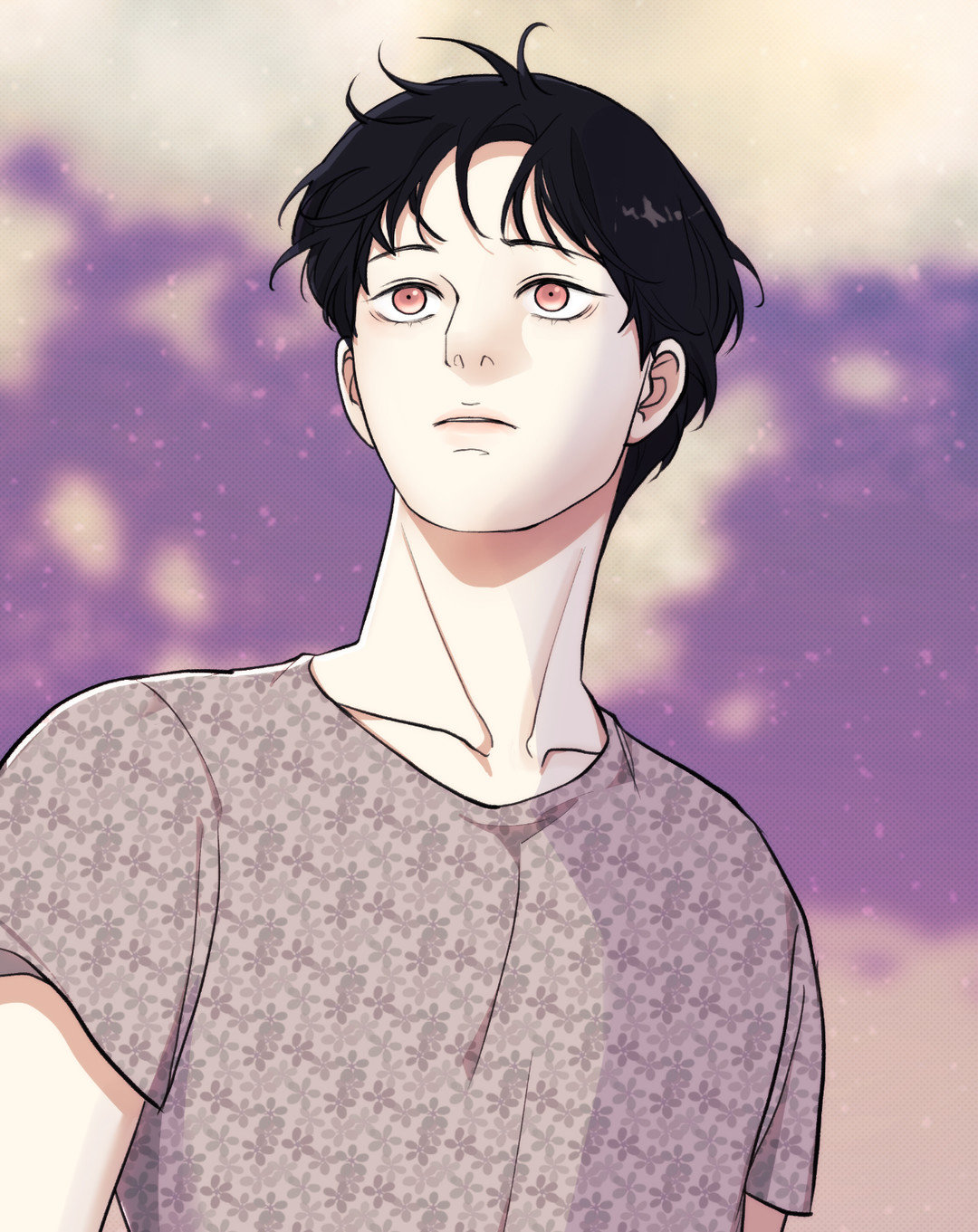 2020 [Official] - Chapter 5 manhwa