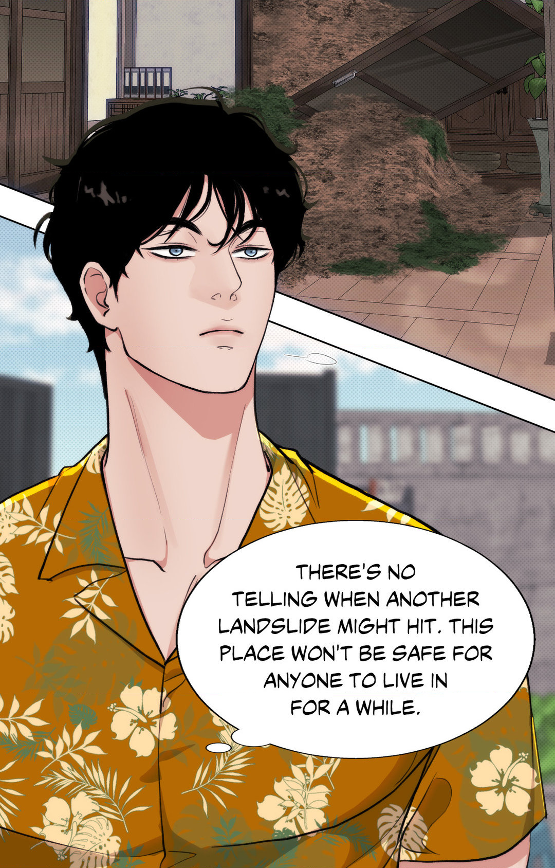 2020 [Official] - Chapter 5 manhwa
