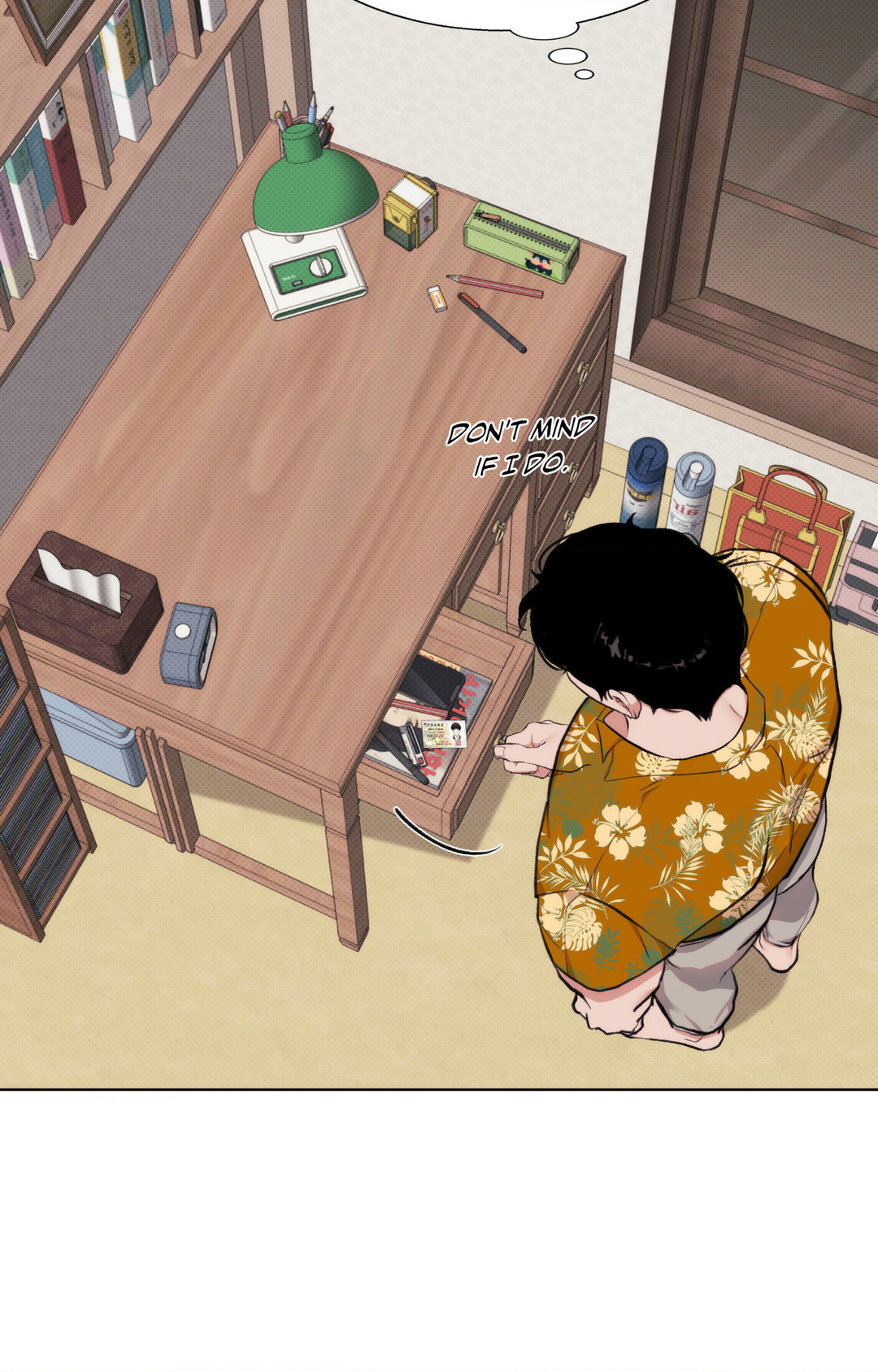 2020 [Official] - Chapter 5 manhwa
