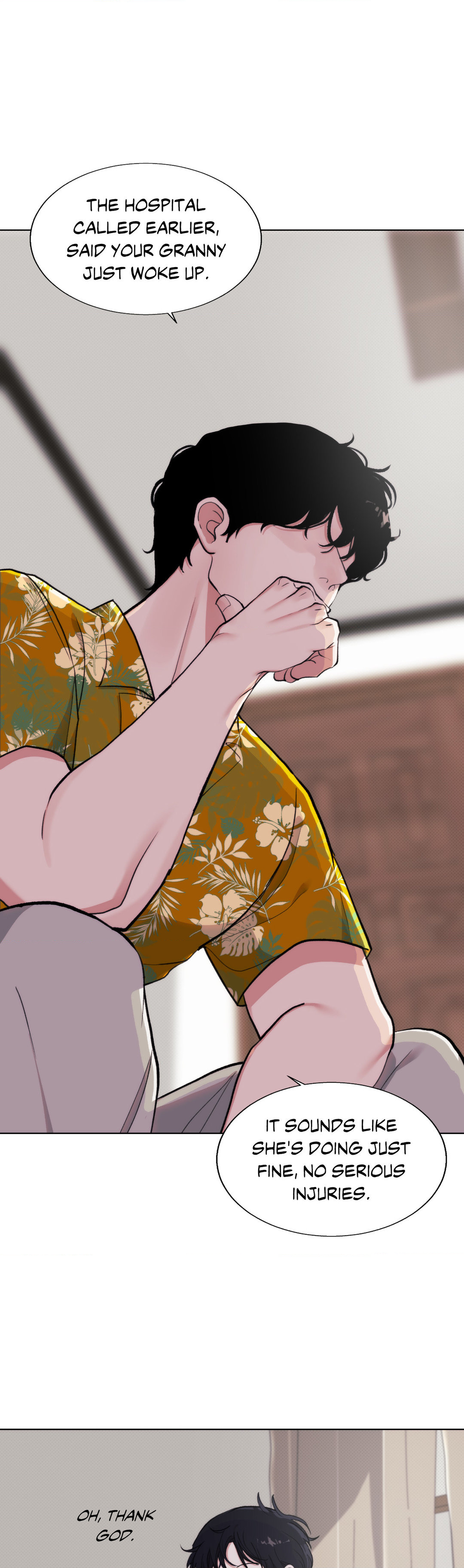 2020 [Official] - Chapter 5 manhwa