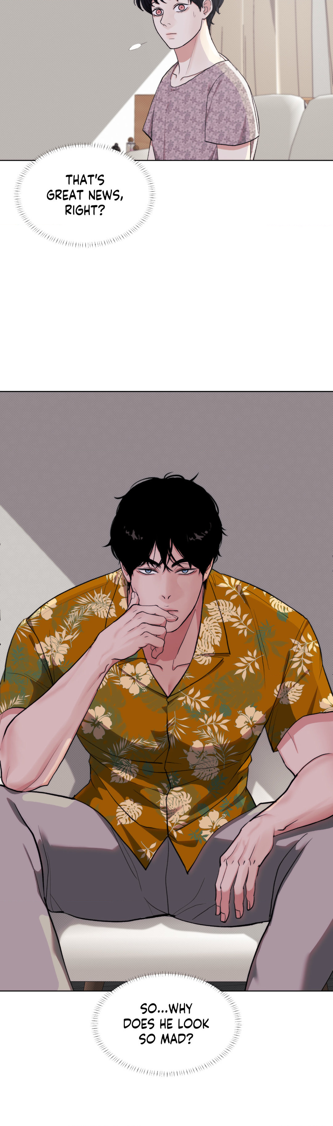 2020 [Official] - Chapter 5 manhwa