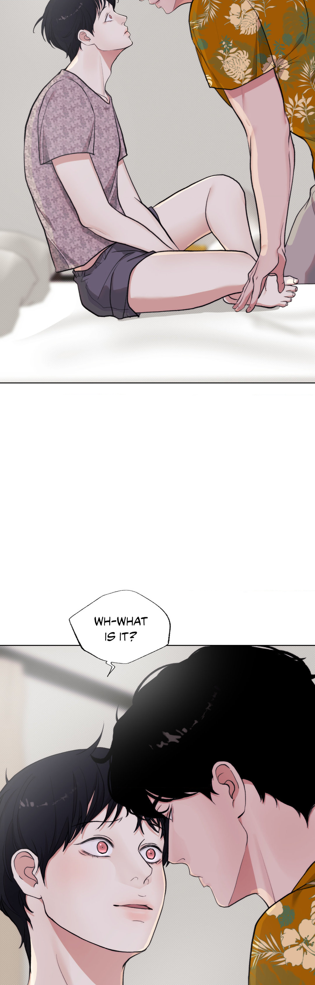 2020 [Official] - Chapter 5 manhwa