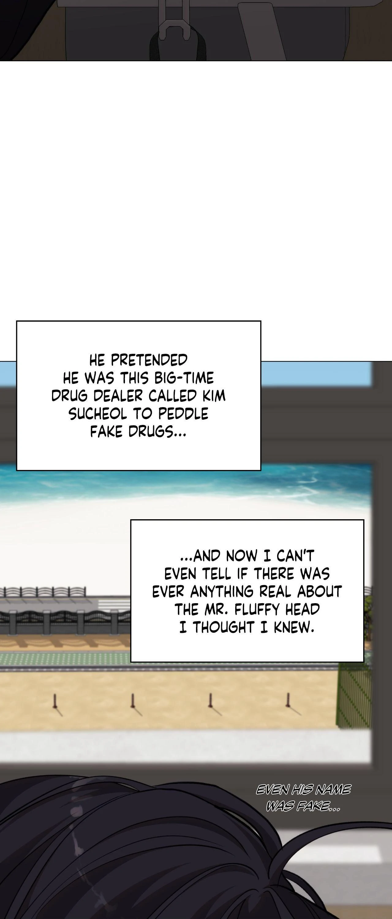 2020 [Official] - Chapter 50 manhwa