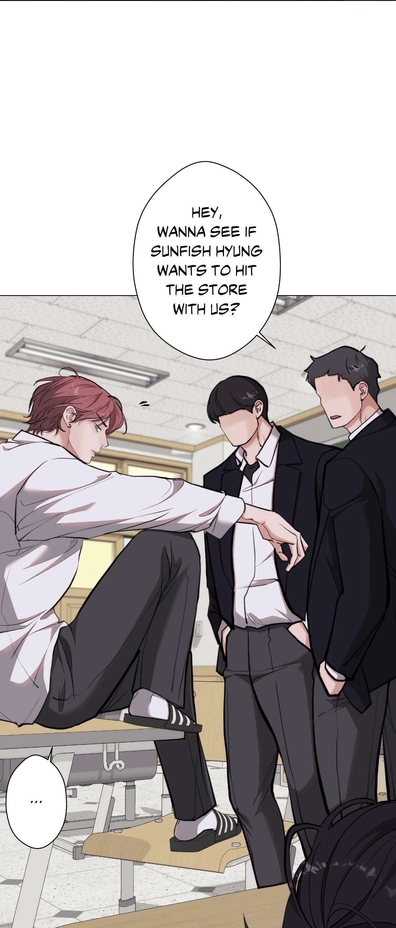 2020 [Official] - Chapter 50 manhwa