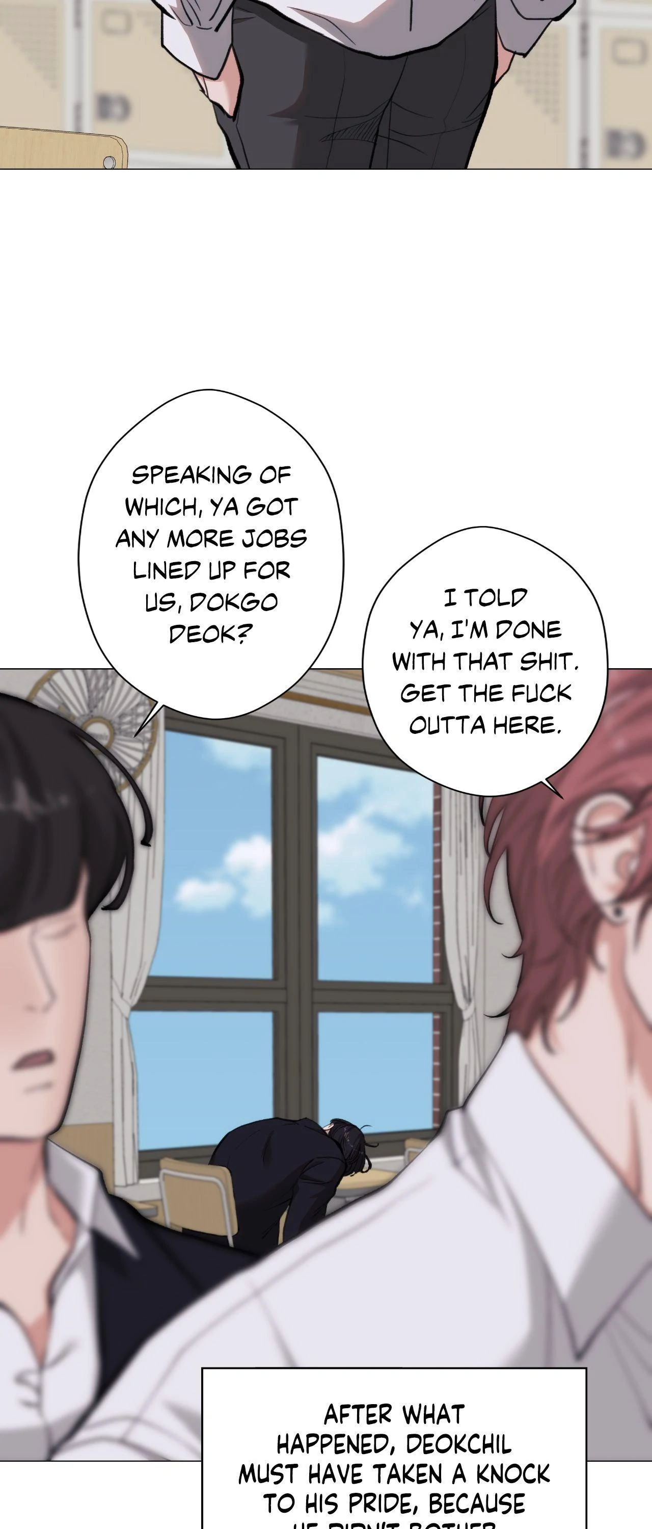 2020 [Official] - Chapter 50 manhwa