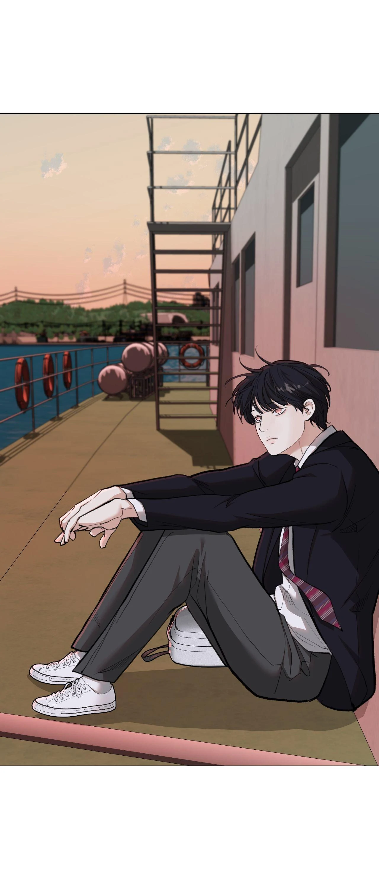 2020 [Official] - Chapter 50 manhwa