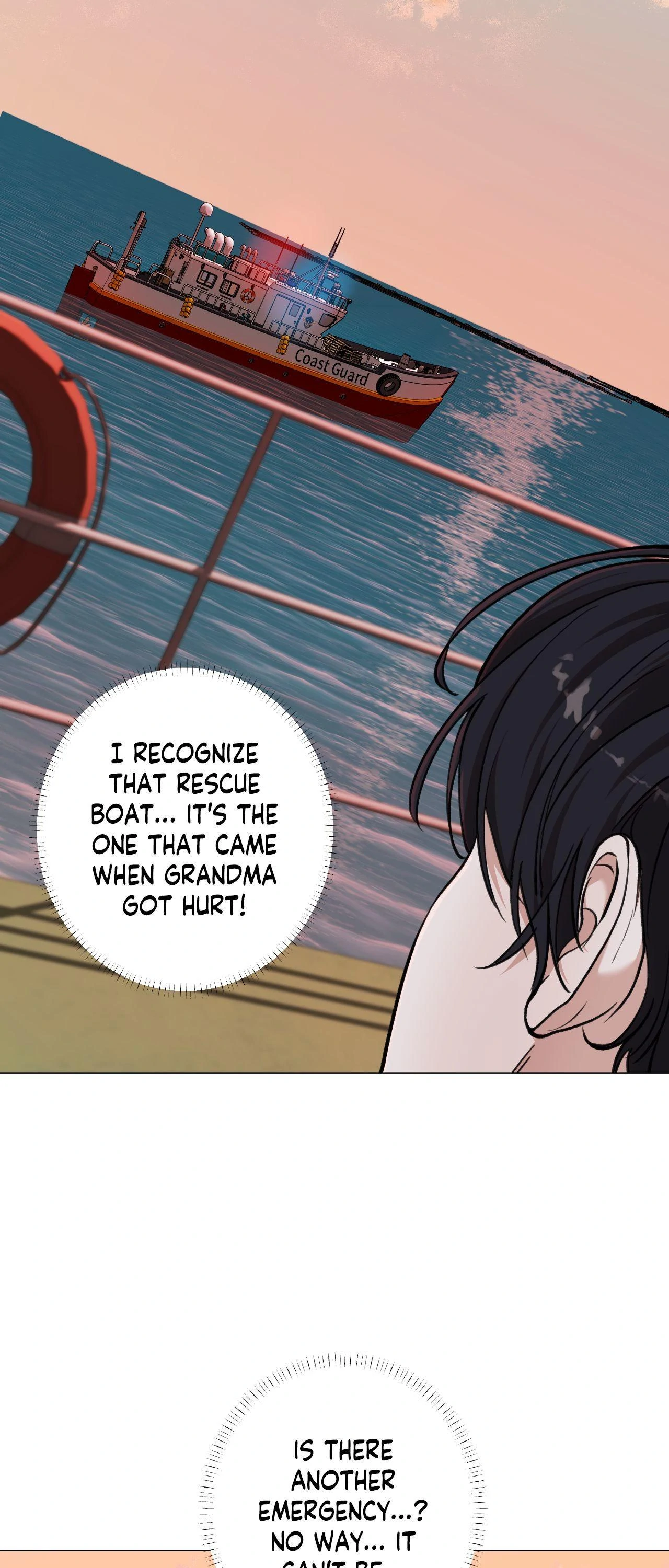 2020 [Official] - Chapter 50 manhwa