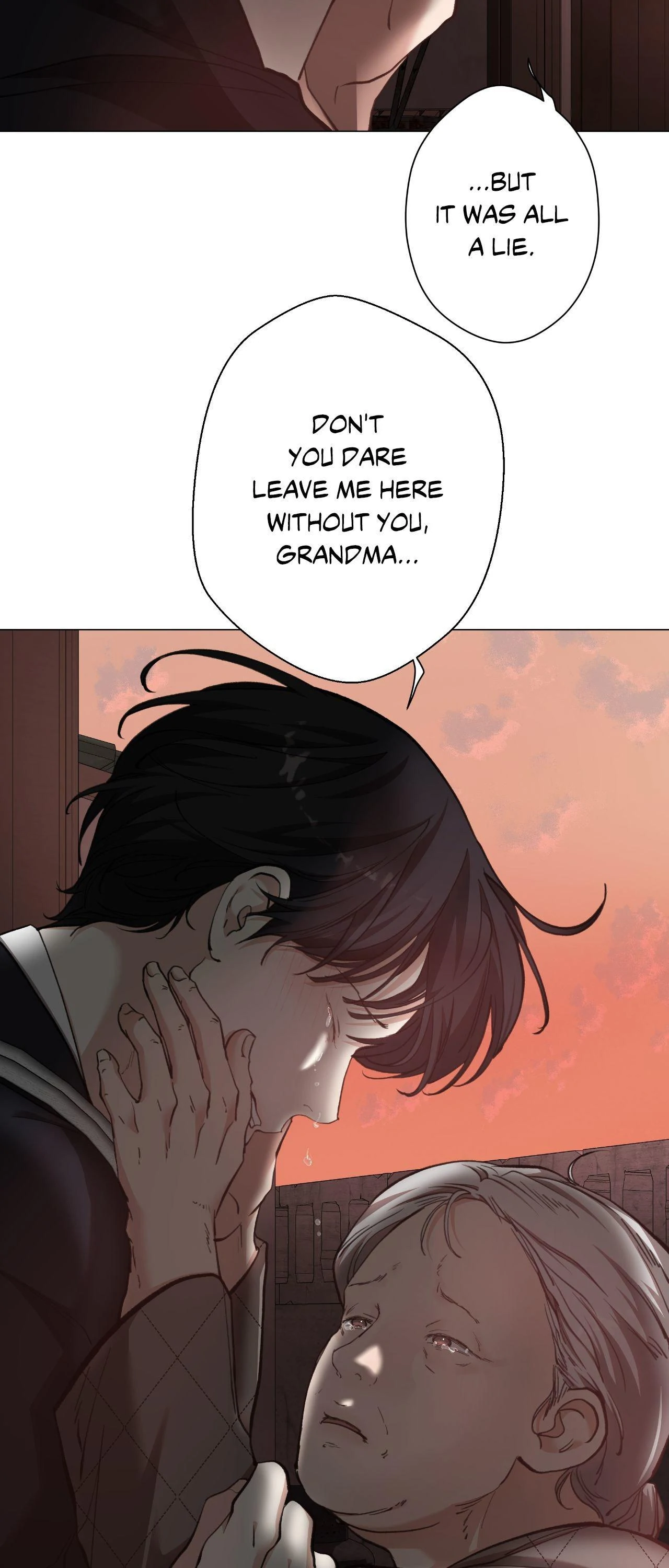 2020 [Official] - Chapter 50 manhwa