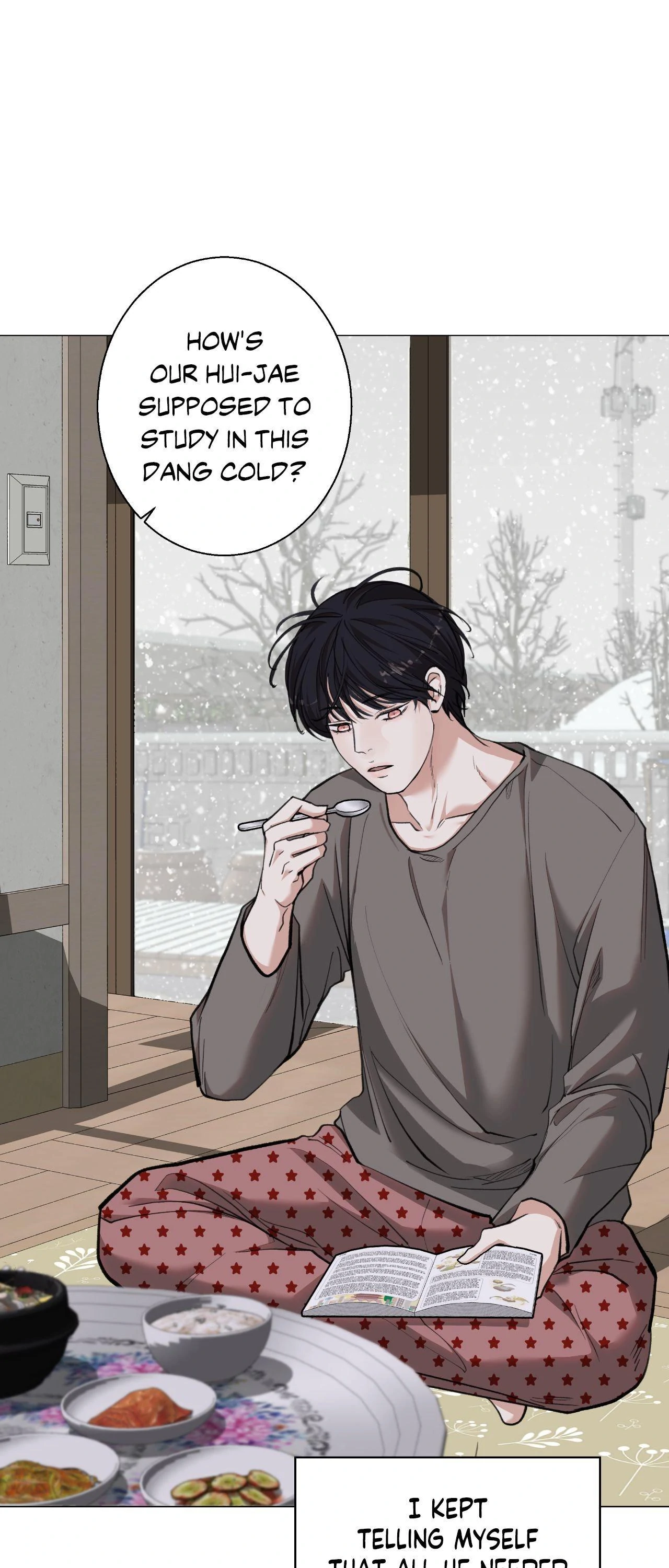 2020 [Official] - Chapter 50 manhwa