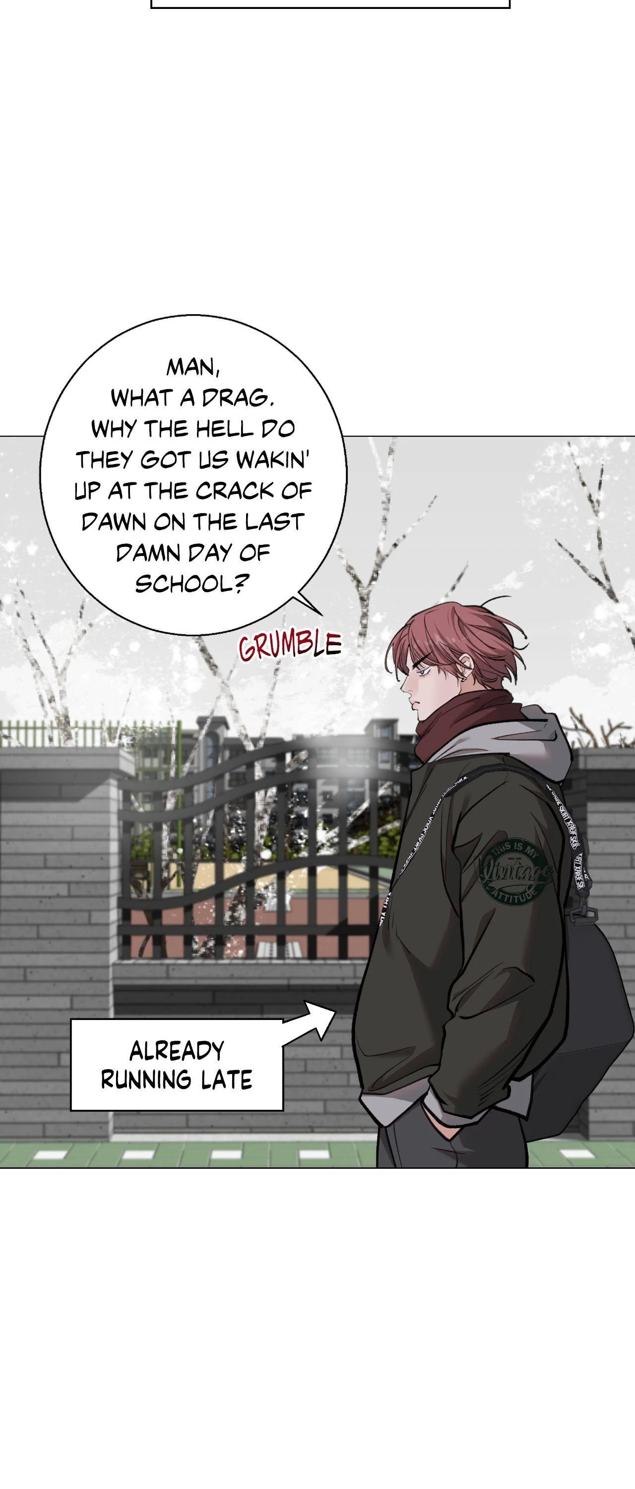 2020 [Official] - Chapter 50 manhwa