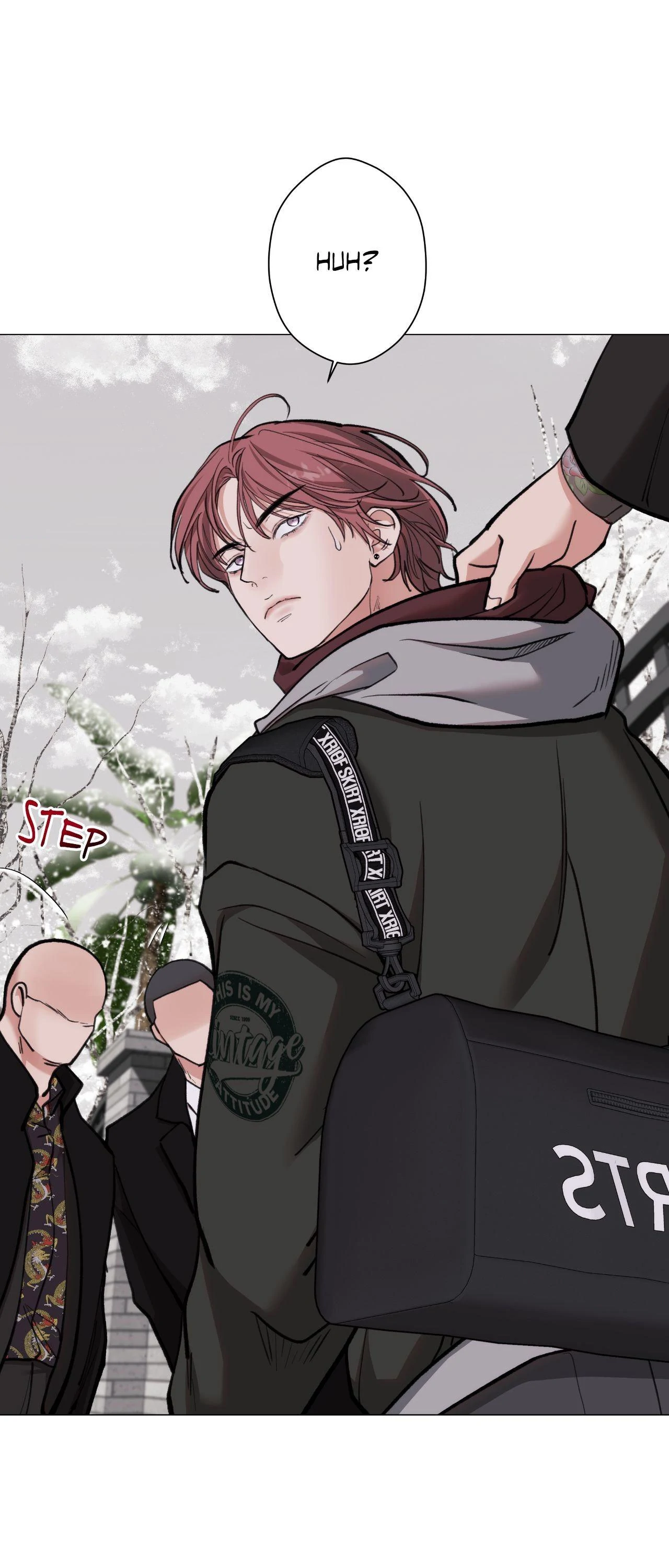 2020 [Official] - Chapter 50 manhwa