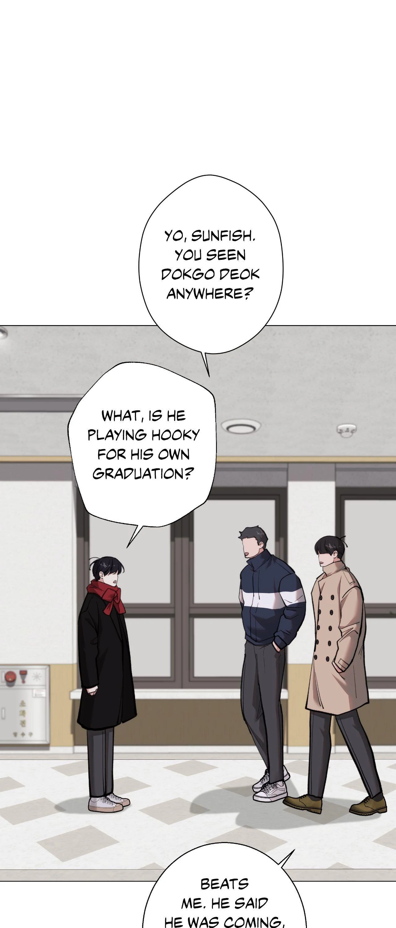 2020 [Official] - Chapter 50 manhwa