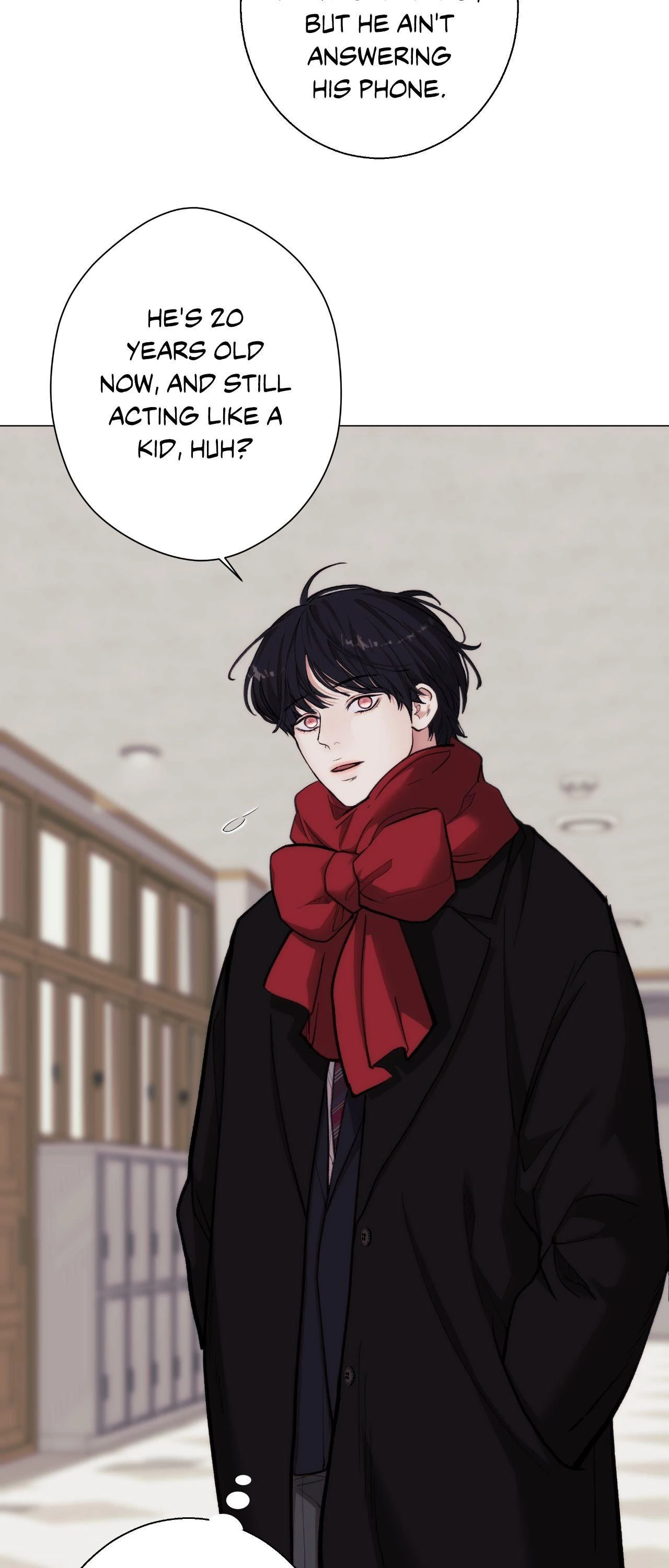 2020 [Official] - Chapter 50 manhwa