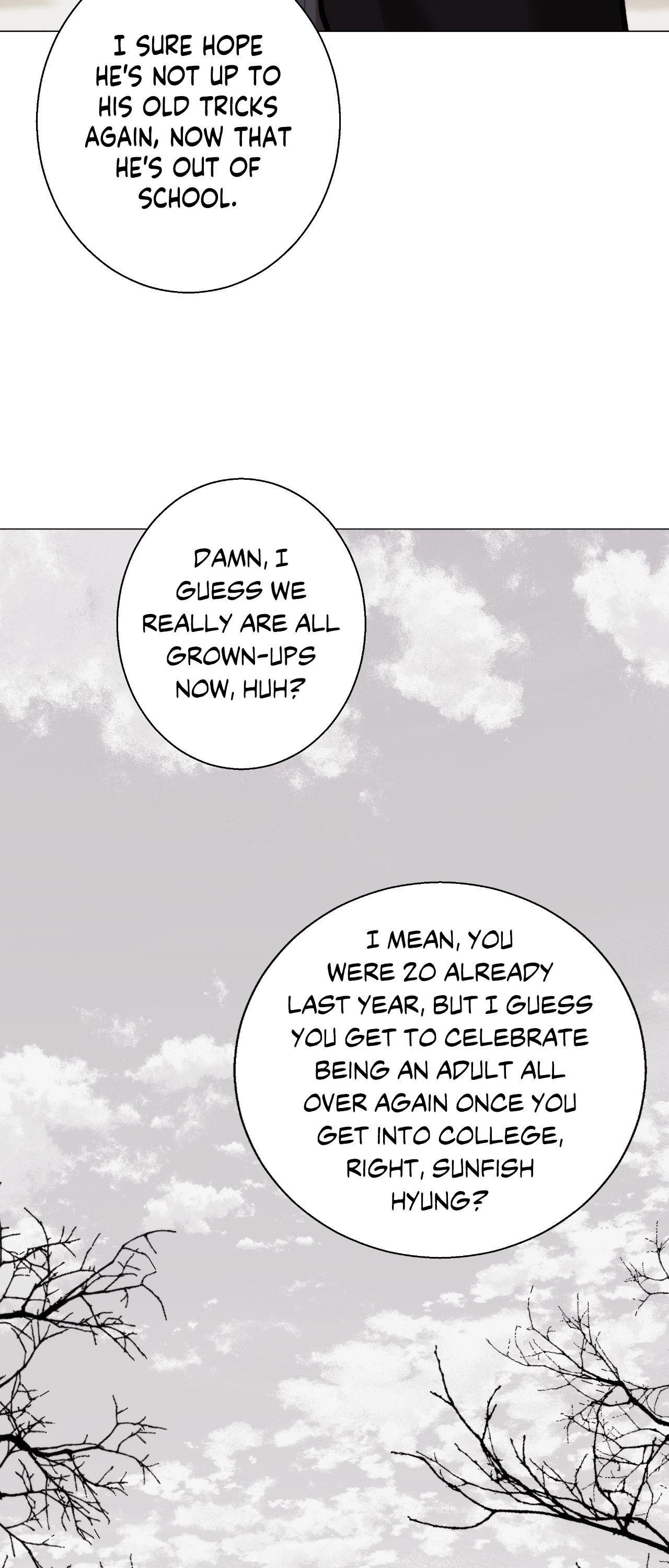 2020 [Official] - Chapter 50 manhwa