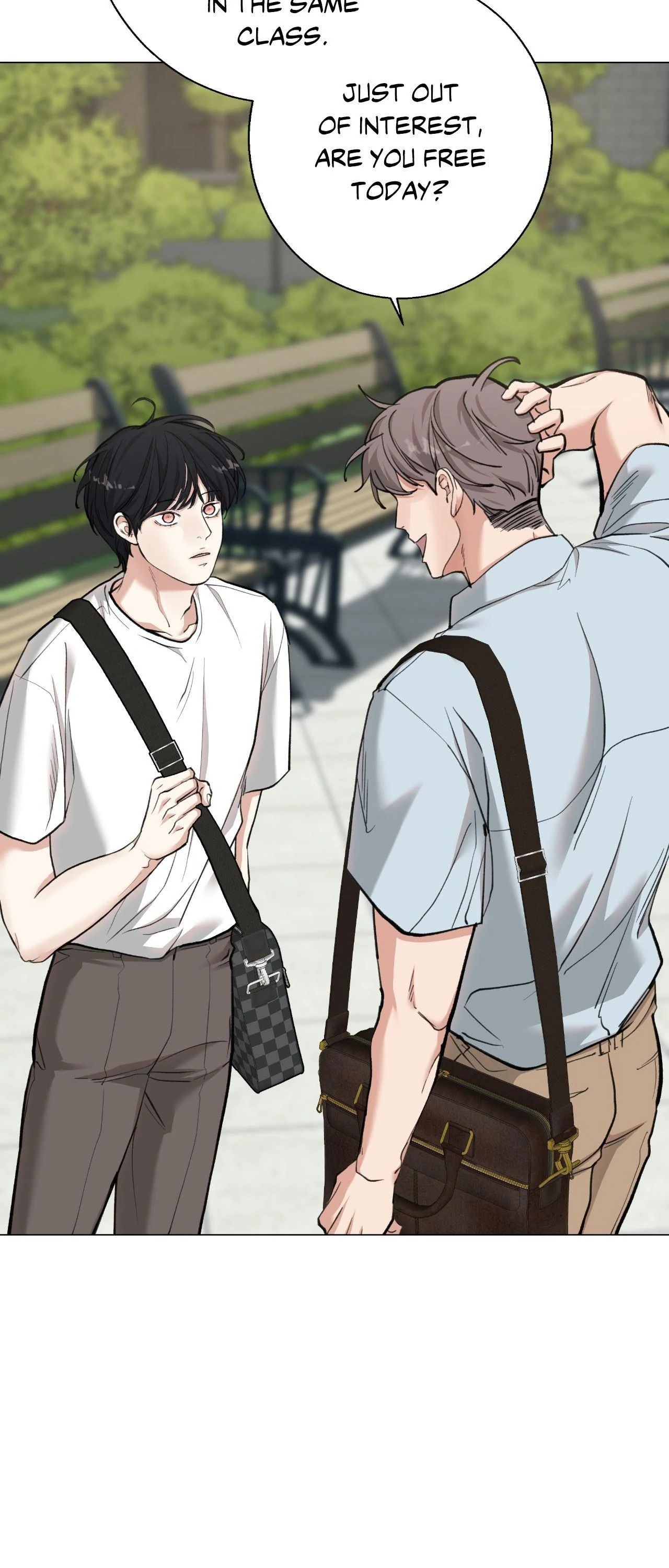 2020 [Official] - Chapter 50 manhwa
