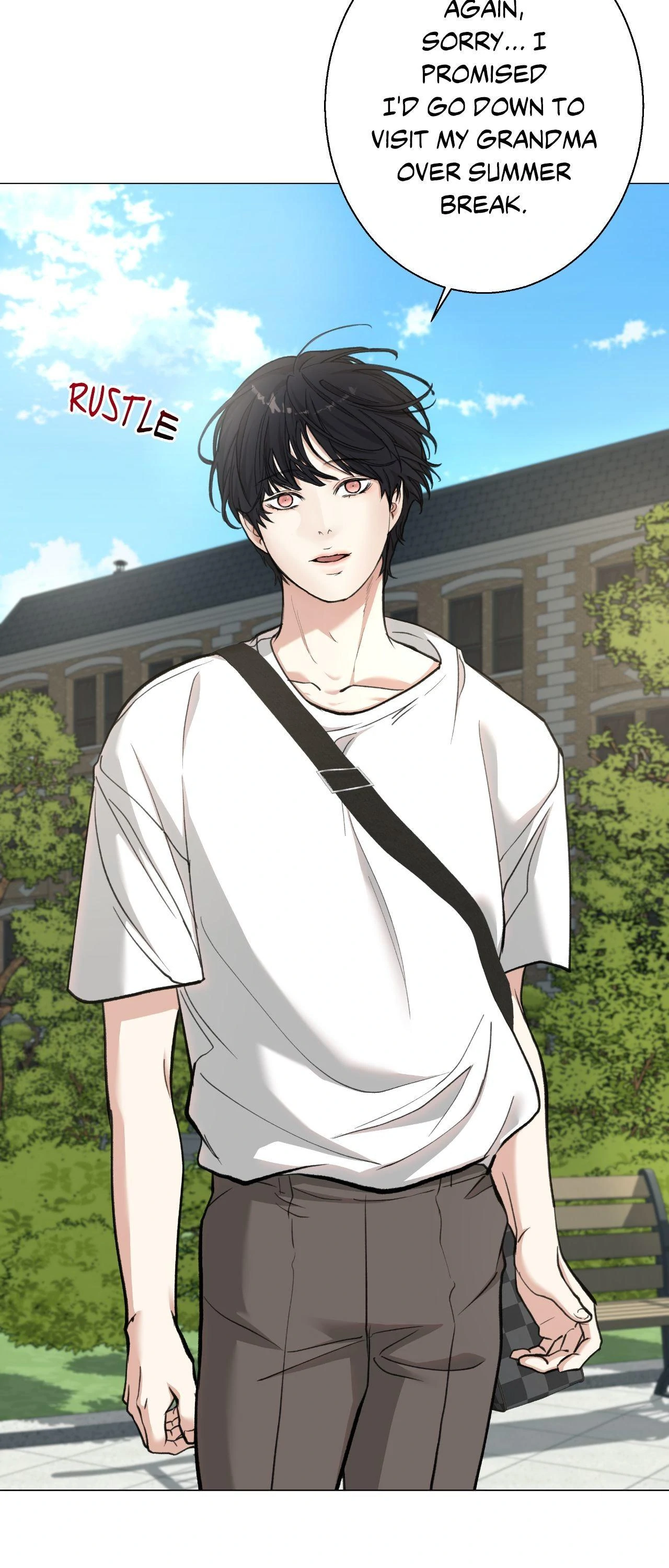 2020 [Official] - Chapter 50 manhwa