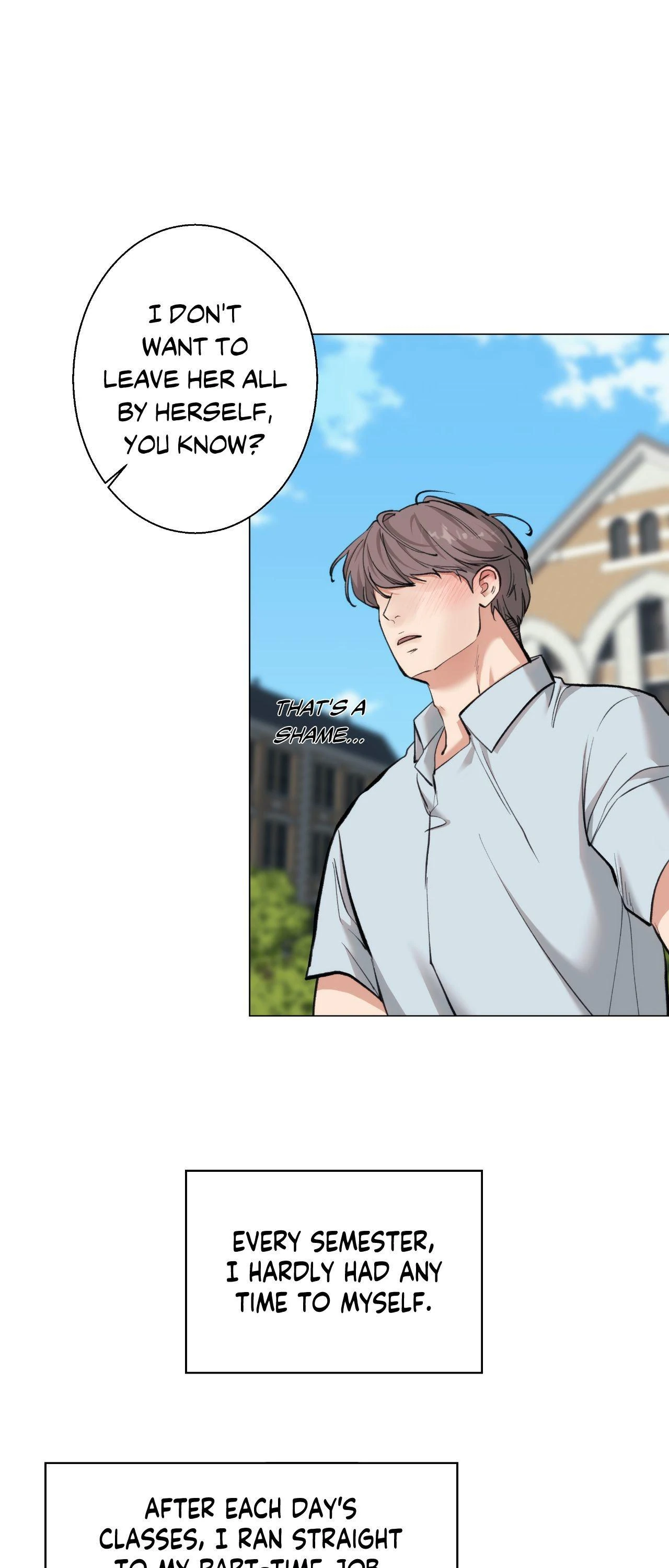 2020 [Official] - Chapter 50 manhwa