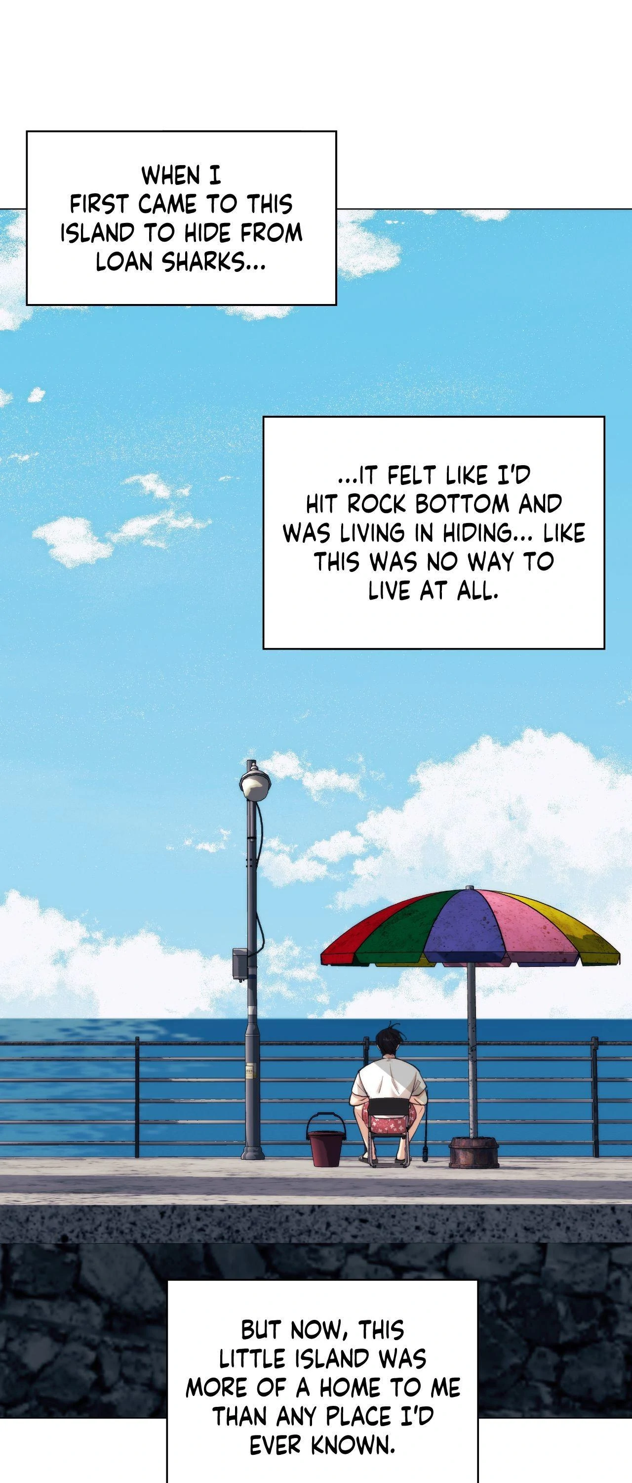 2020 [Official] - Chapter 50 manhwa