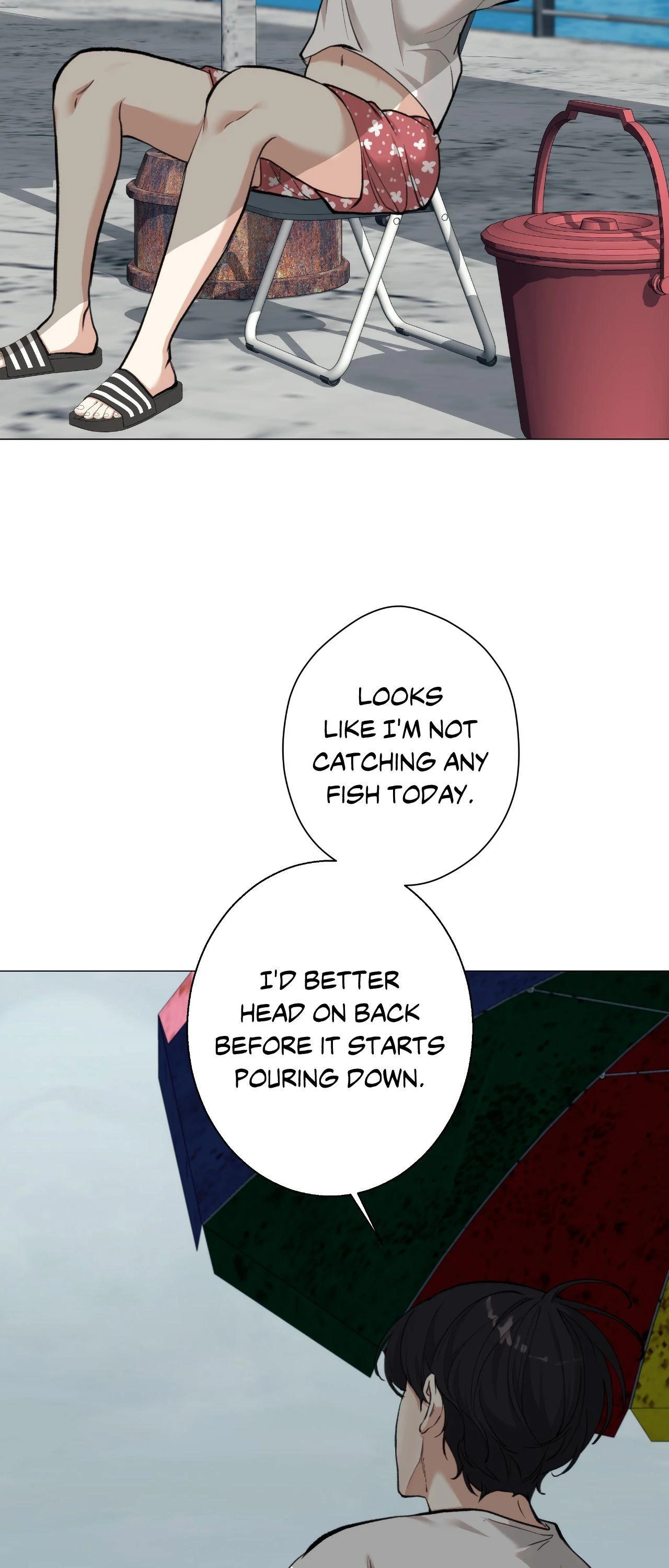 2020 [Official] - Chapter 50 manhwa