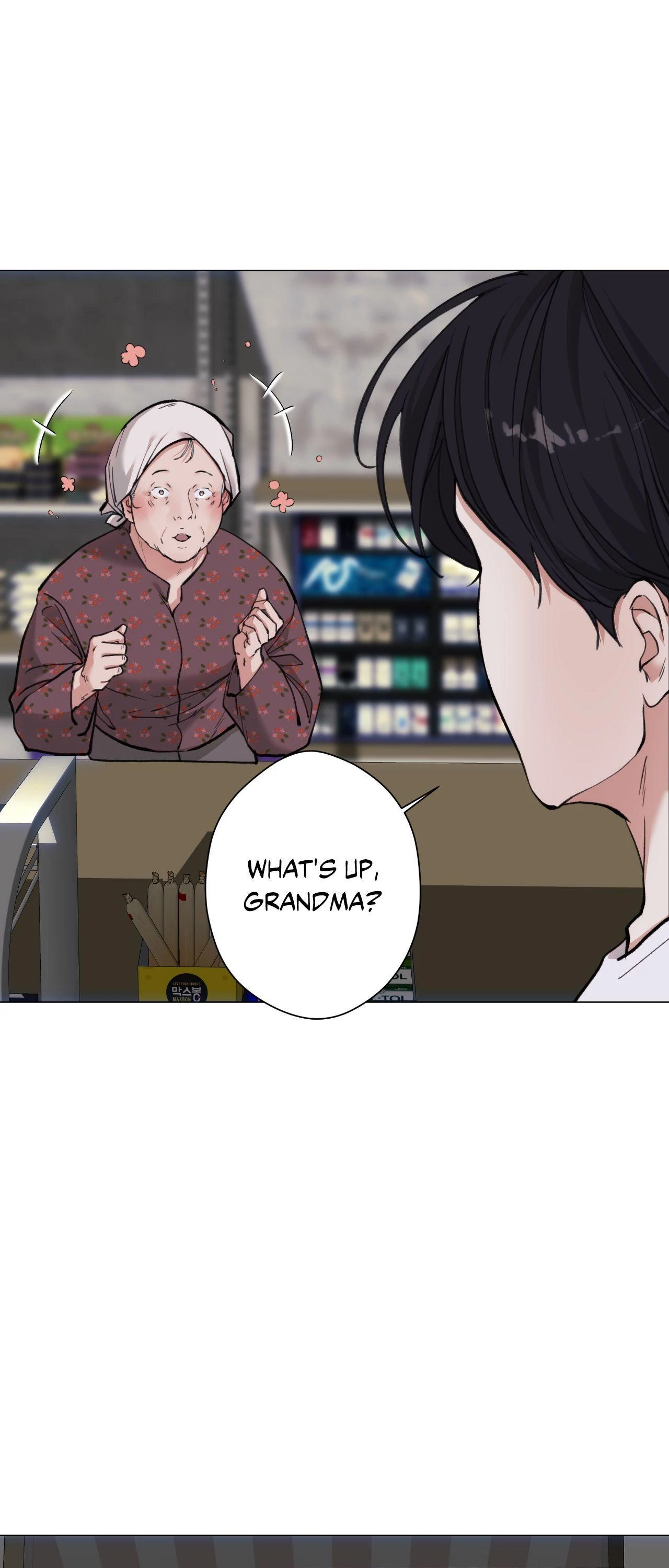2020 [Official] - Chapter 50 manhwa